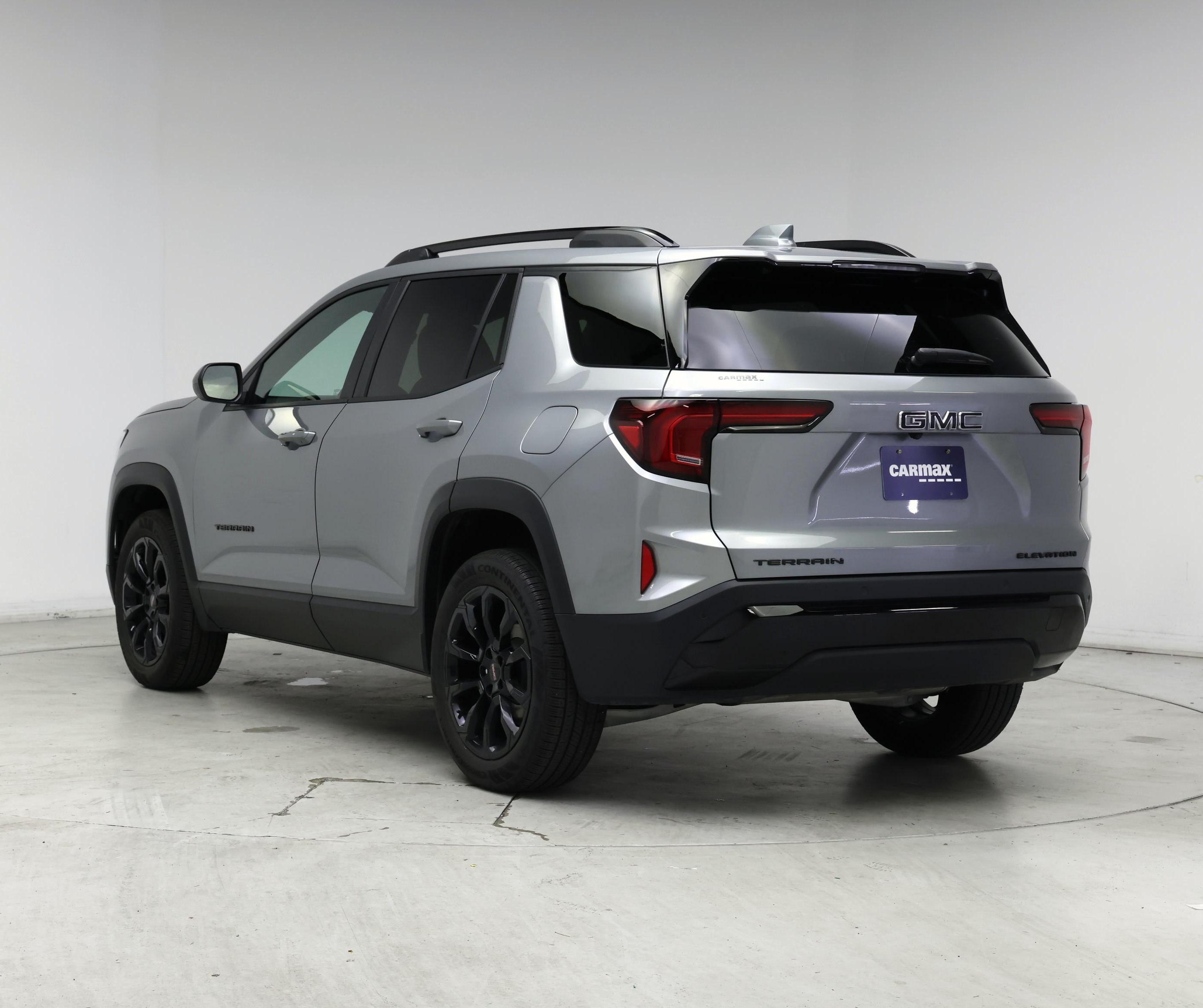 Thumbnail: 2026 GMC Terrain - 2
