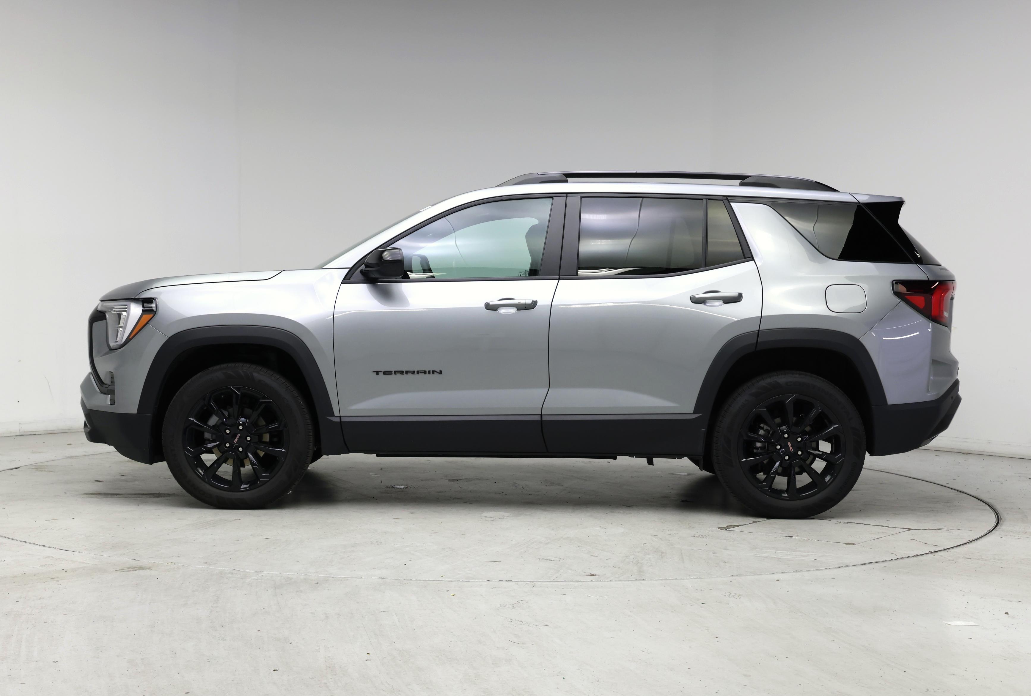 Thumbnail: 2026 GMC Terrain - 3