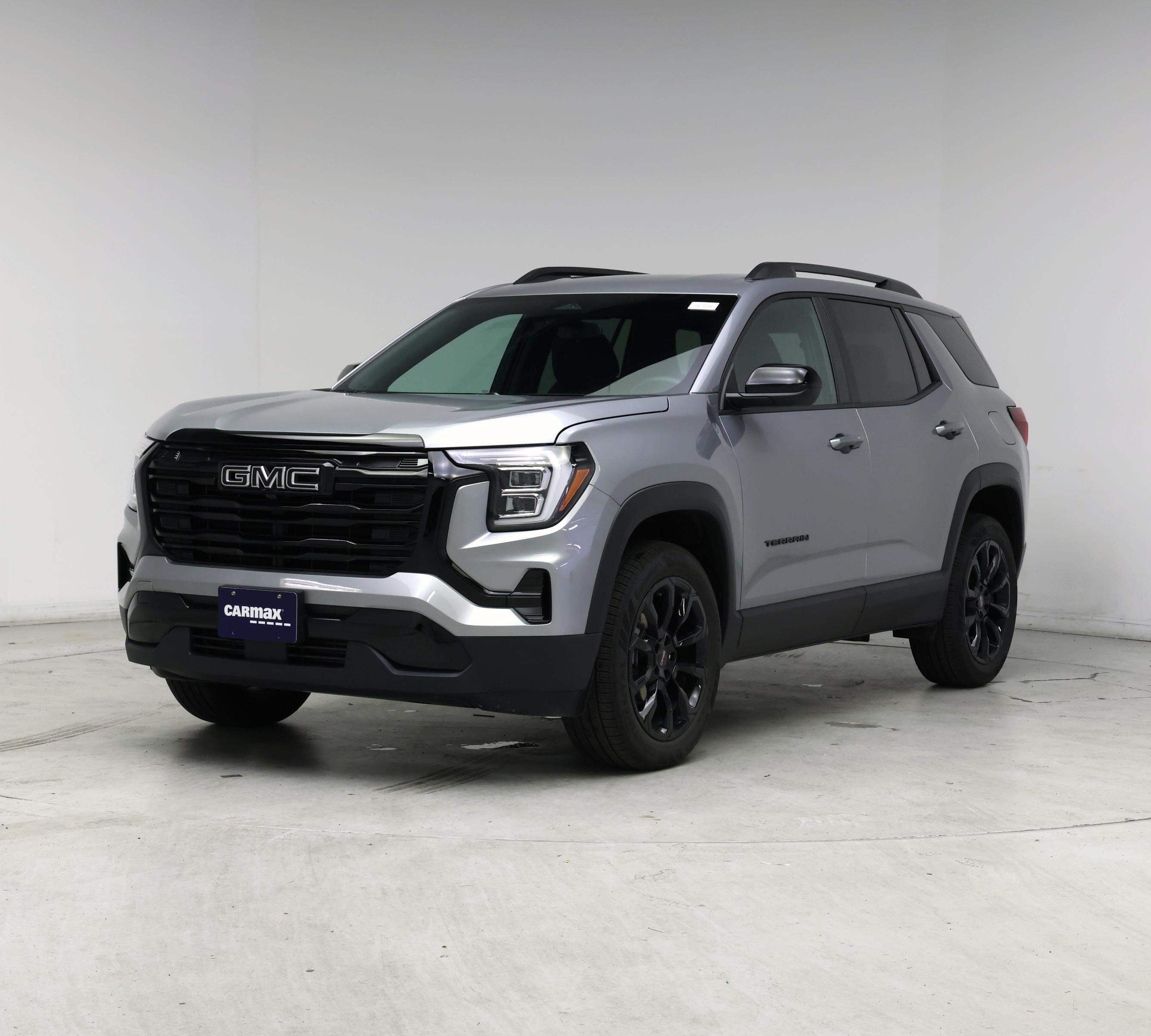 Thumbnail: 2026 GMC Terrain - 4
