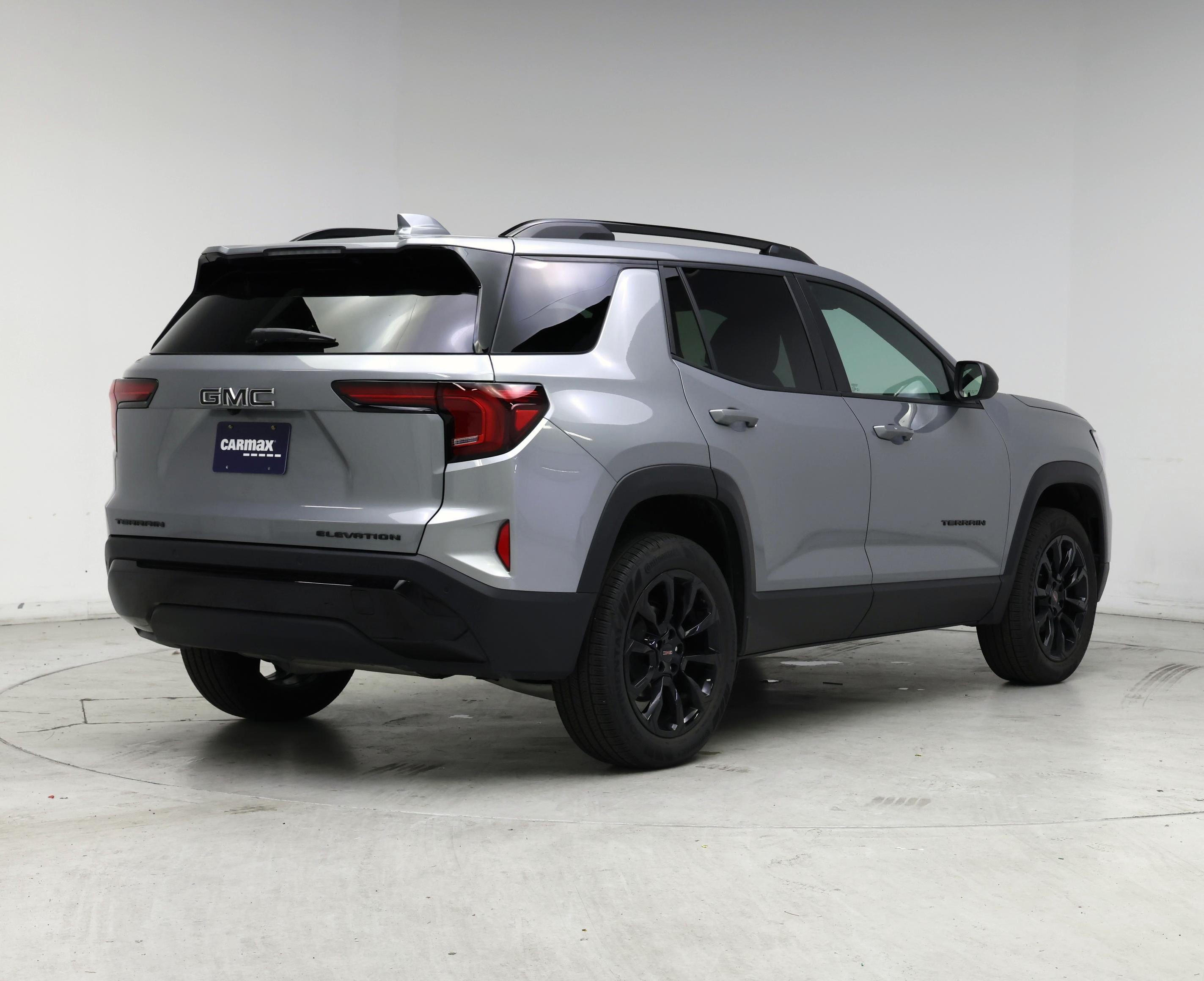 Thumbnail: 2026 GMC Terrain - 8