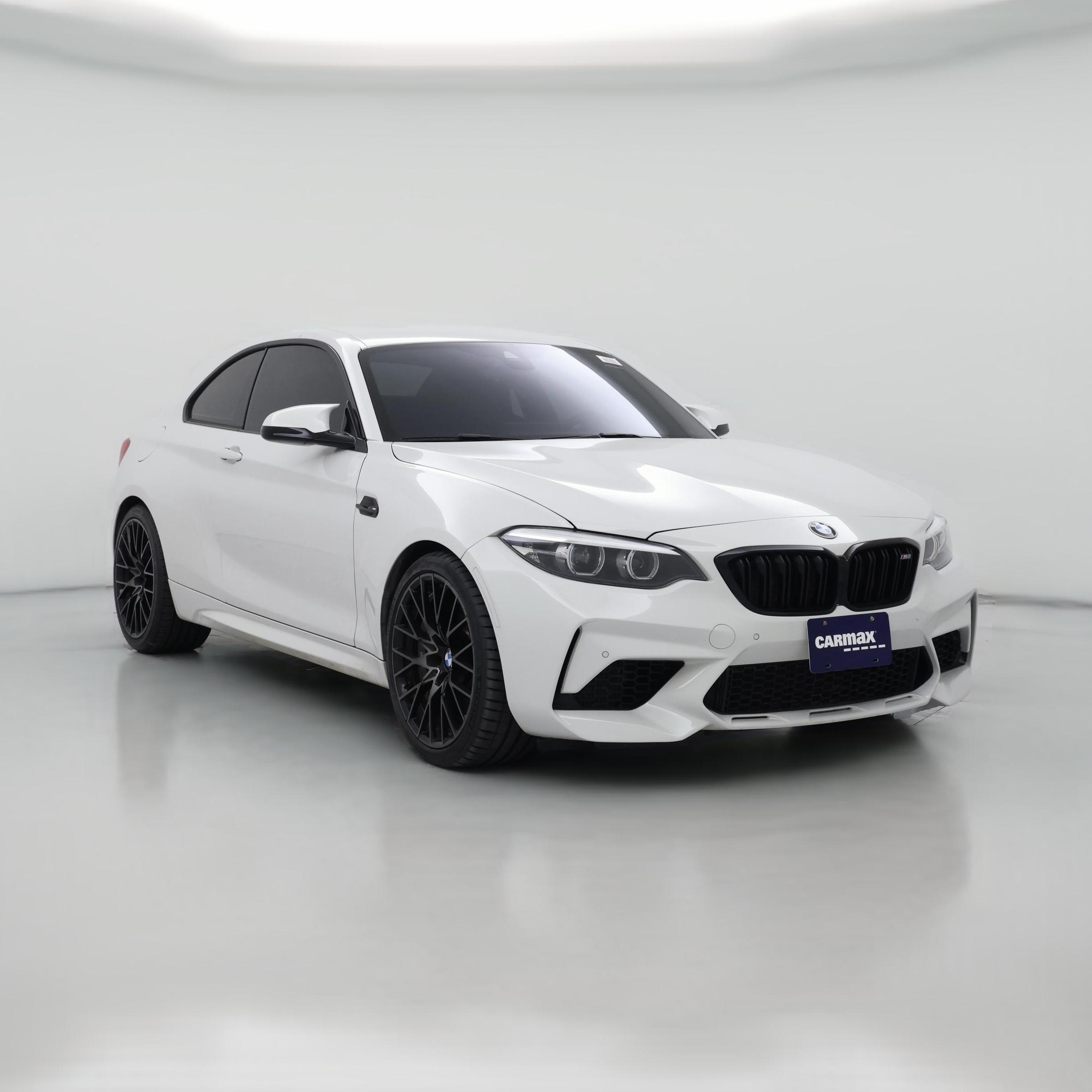 Thumbnail: 2020 BMW M2 - 1