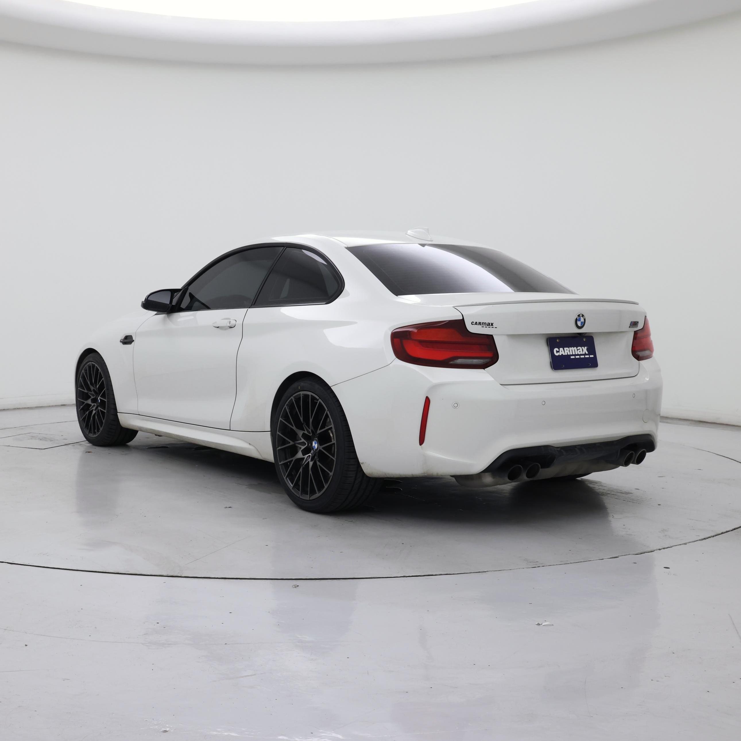 Thumbnail: 2020 BMW M2 - 2