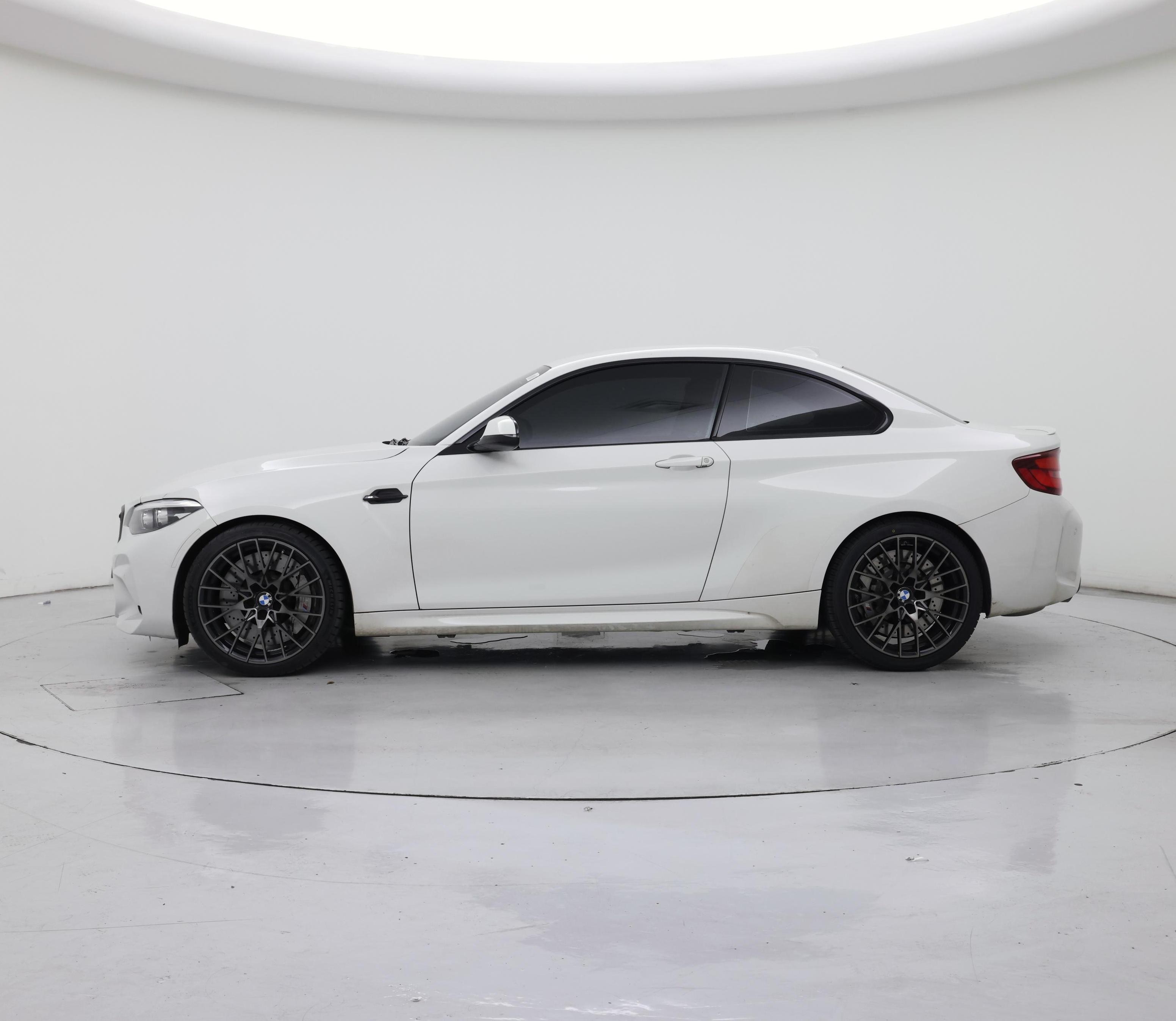 Thumbnail: 2020 BMW M2 - 3