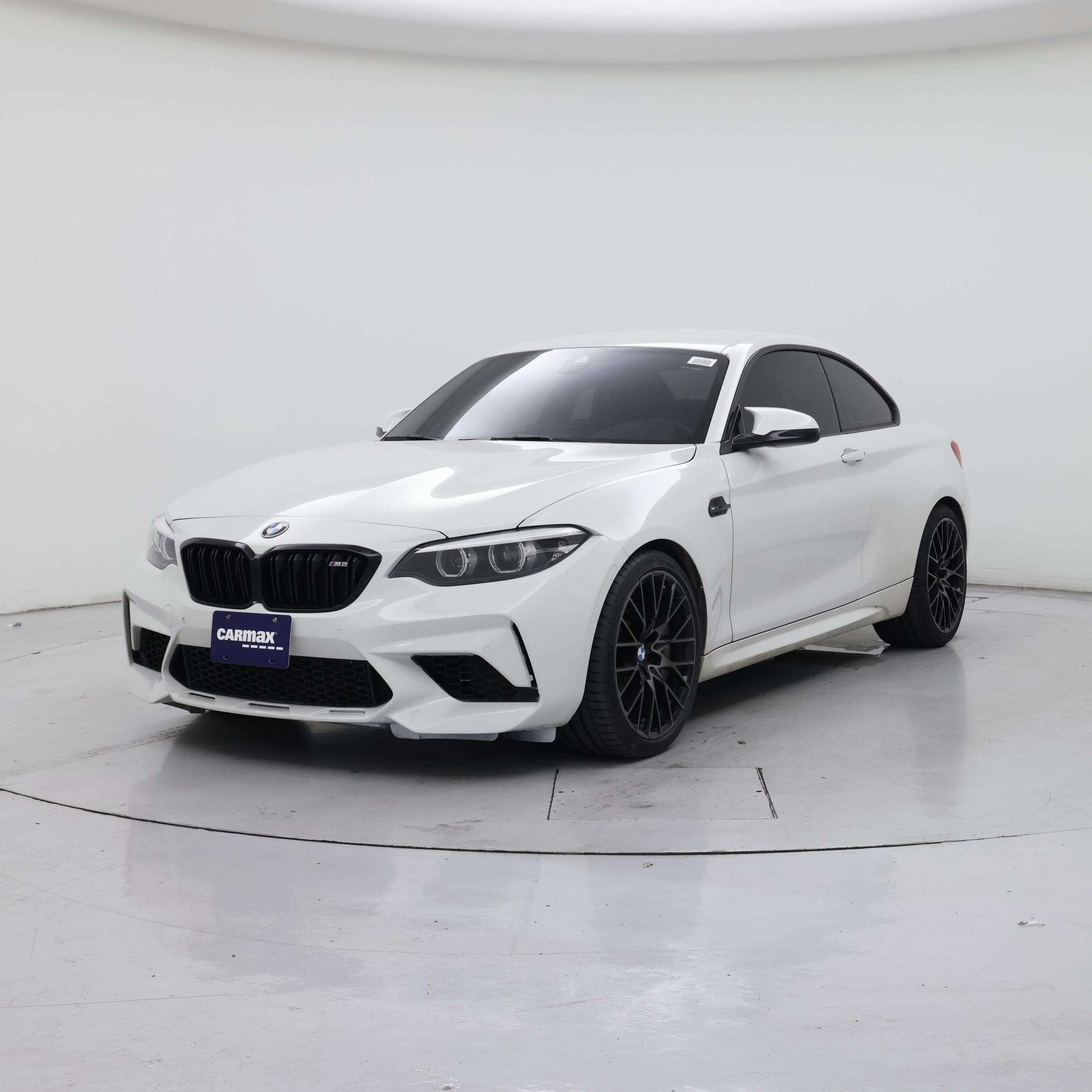 Thumbnail: 2020 BMW M2 - 4