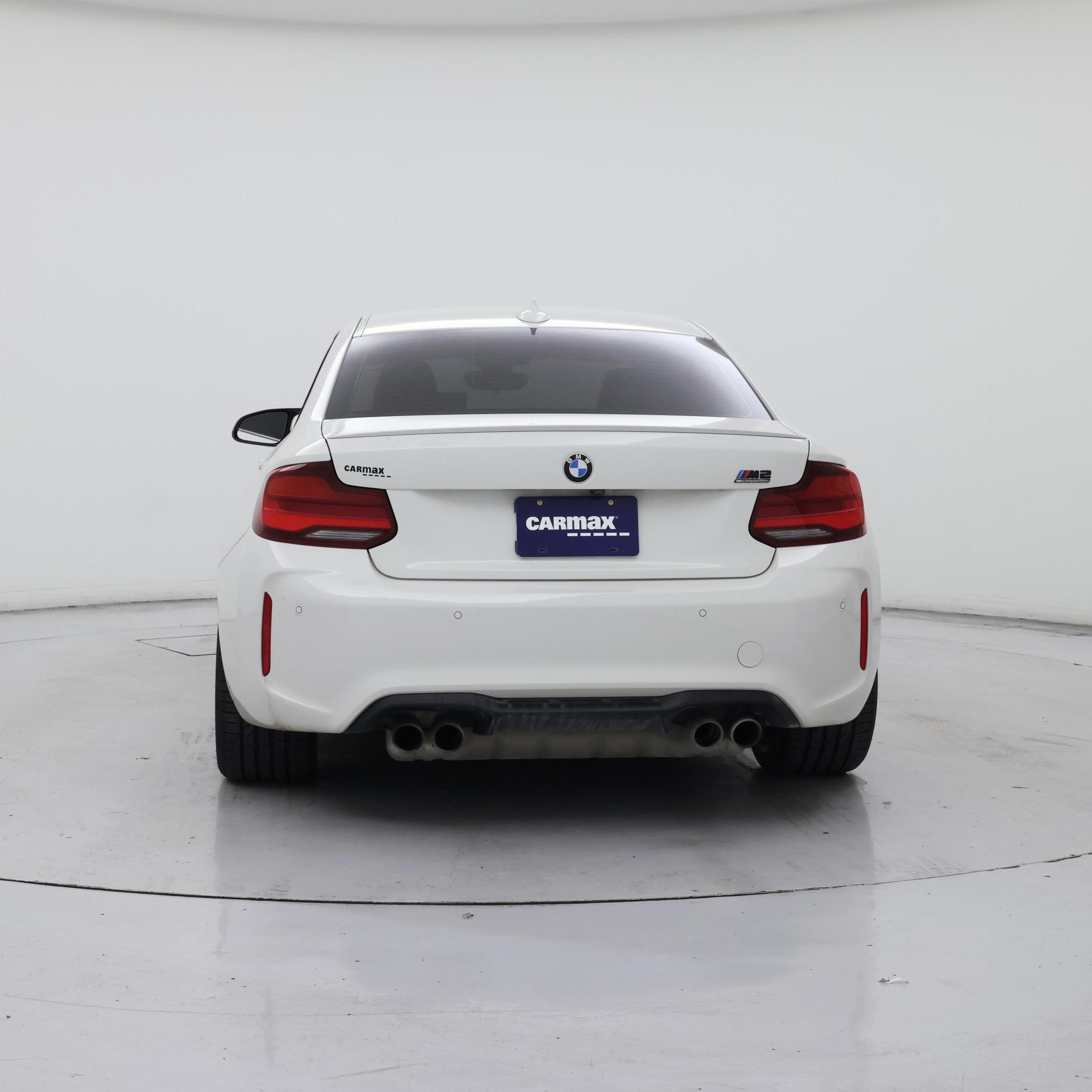 Thumbnail: 2020 BMW M2 - 6