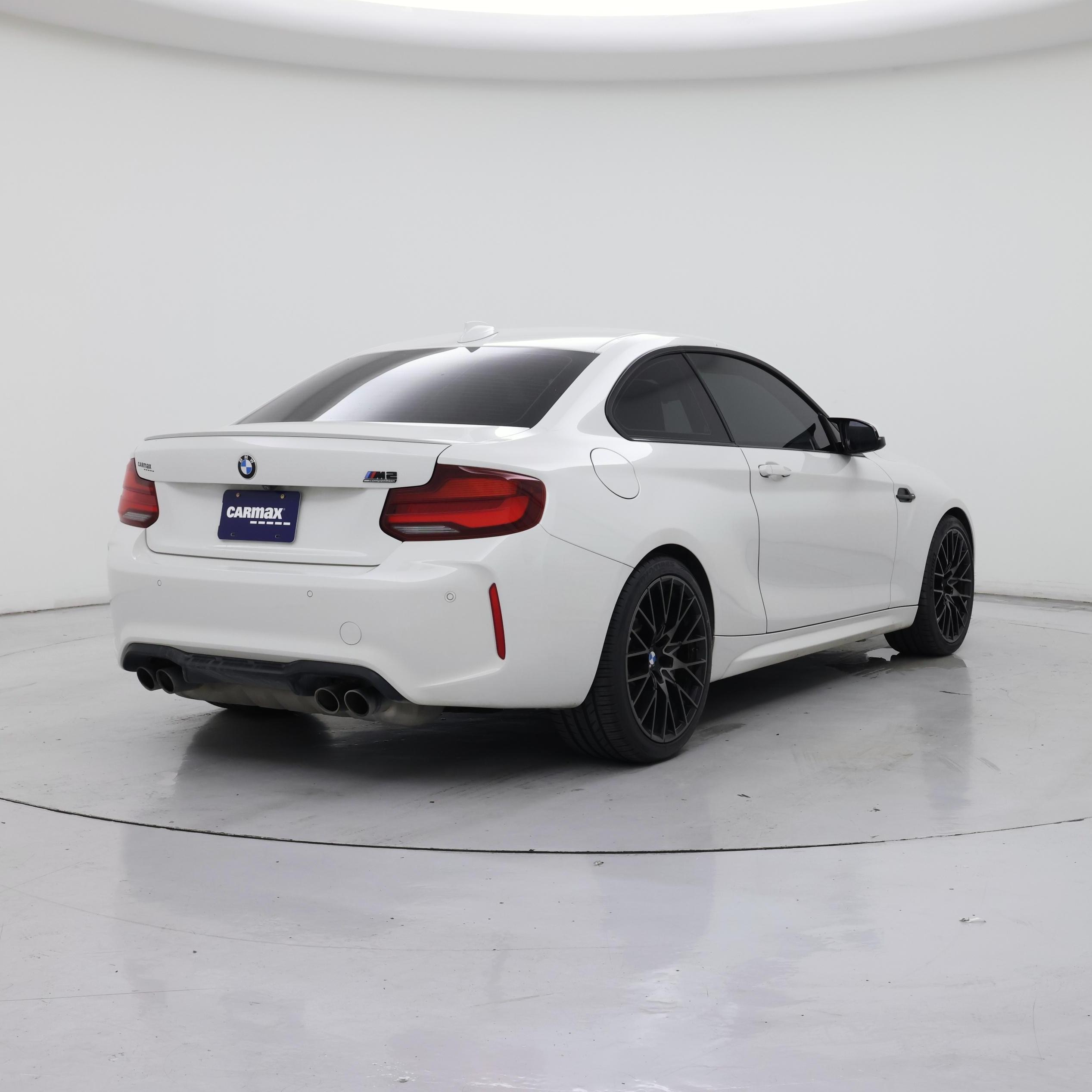 Thumbnail: 2020 BMW M2 - 8