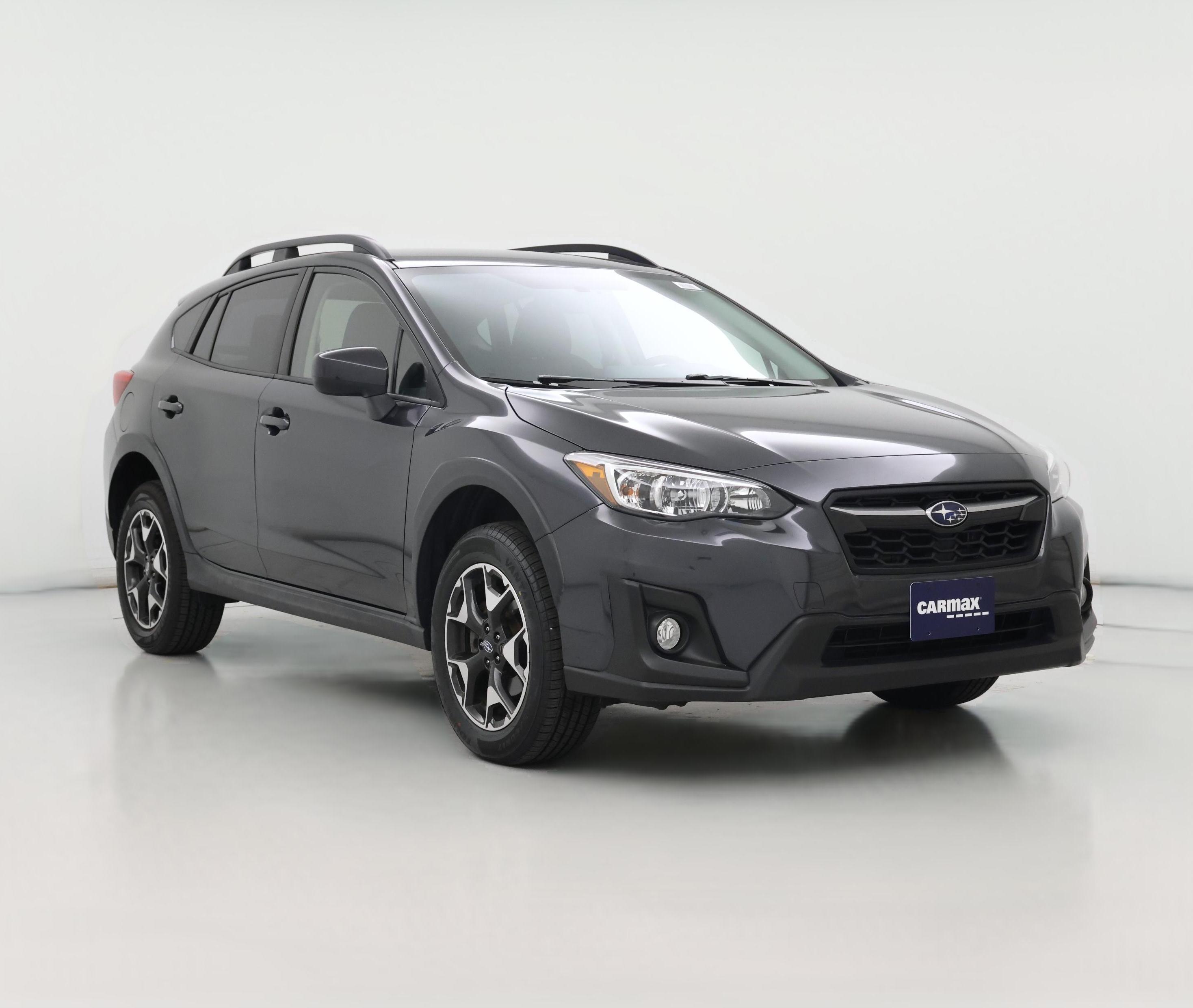 Thumbnail: 2019 Subaru Crosstrek - 1