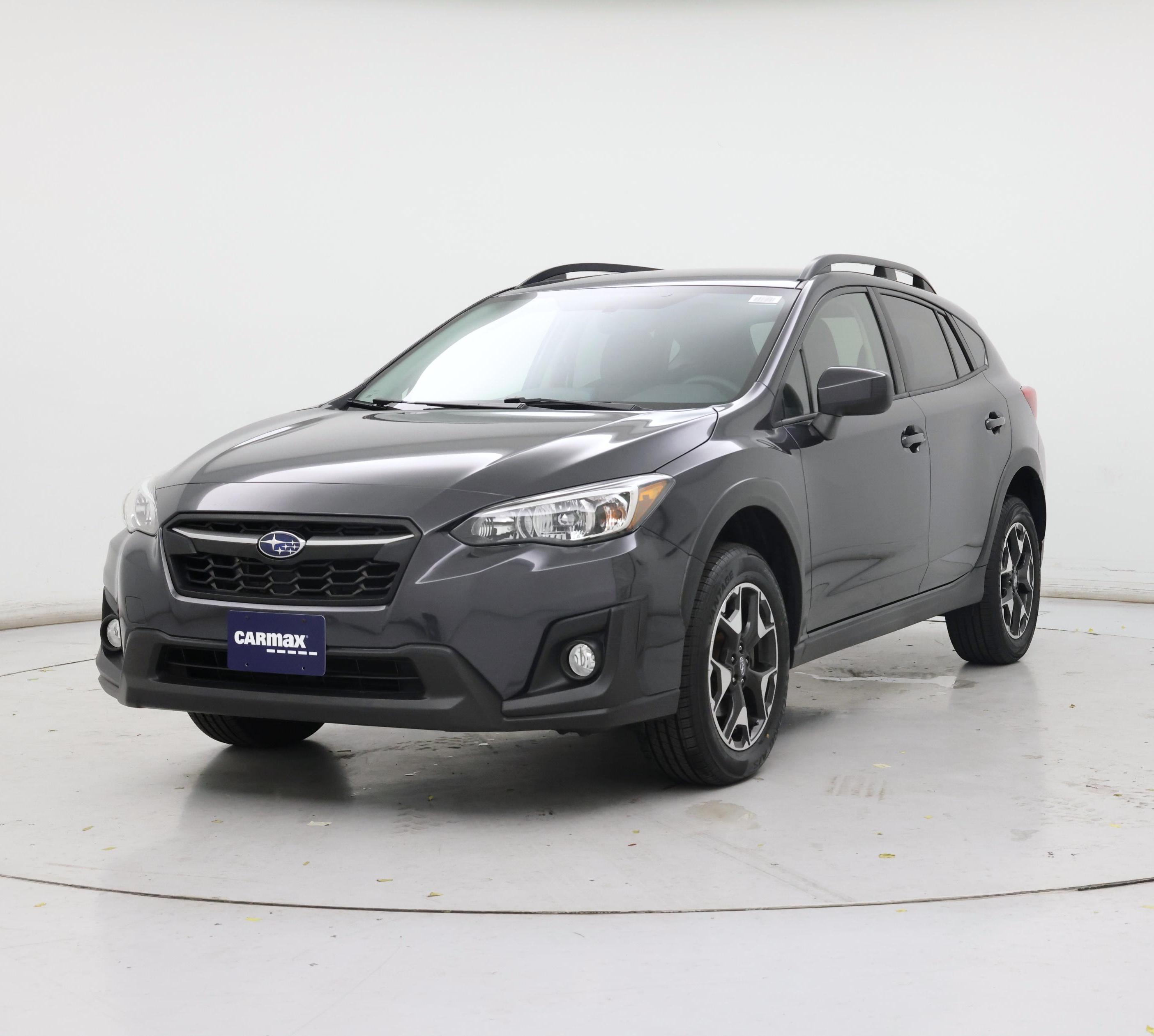 Thumbnail: 2019 Subaru Crosstrek - 4