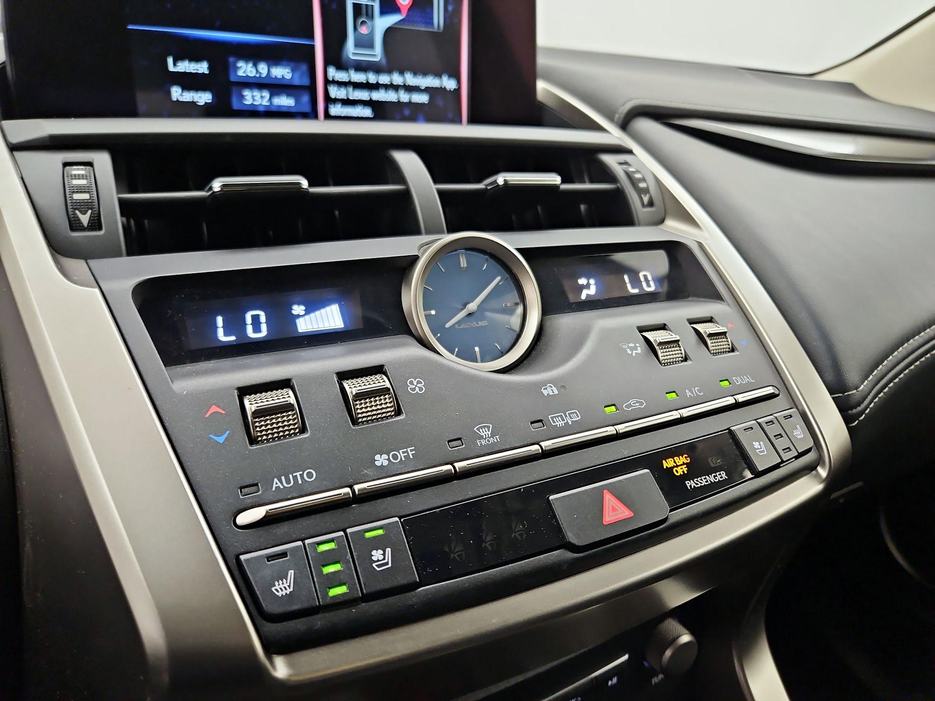 Thumbnail: 2021 Lexus NX - 14