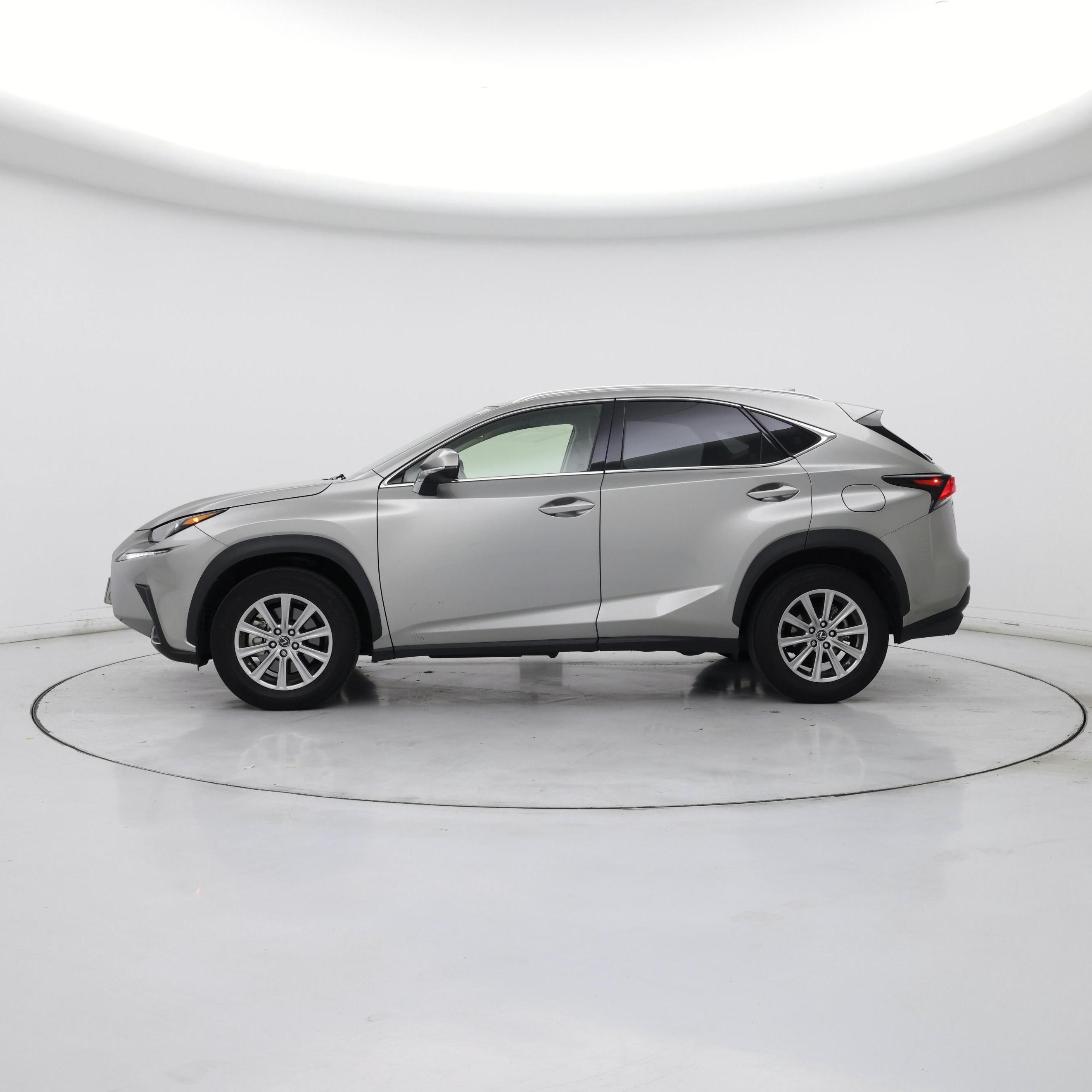 Thumbnail: 2021 Lexus NX - 3