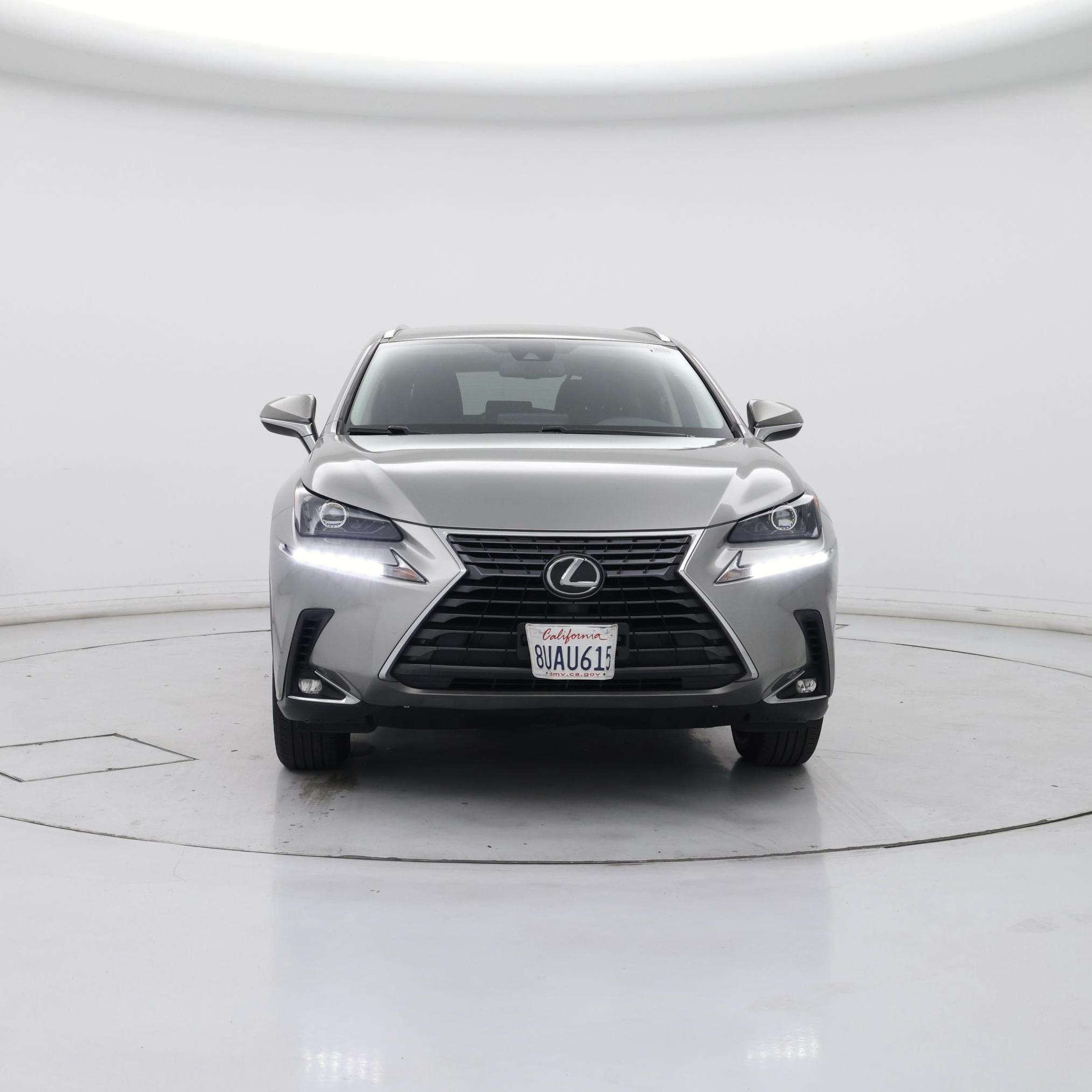 Thumbnail: 2021 Lexus NX - 5