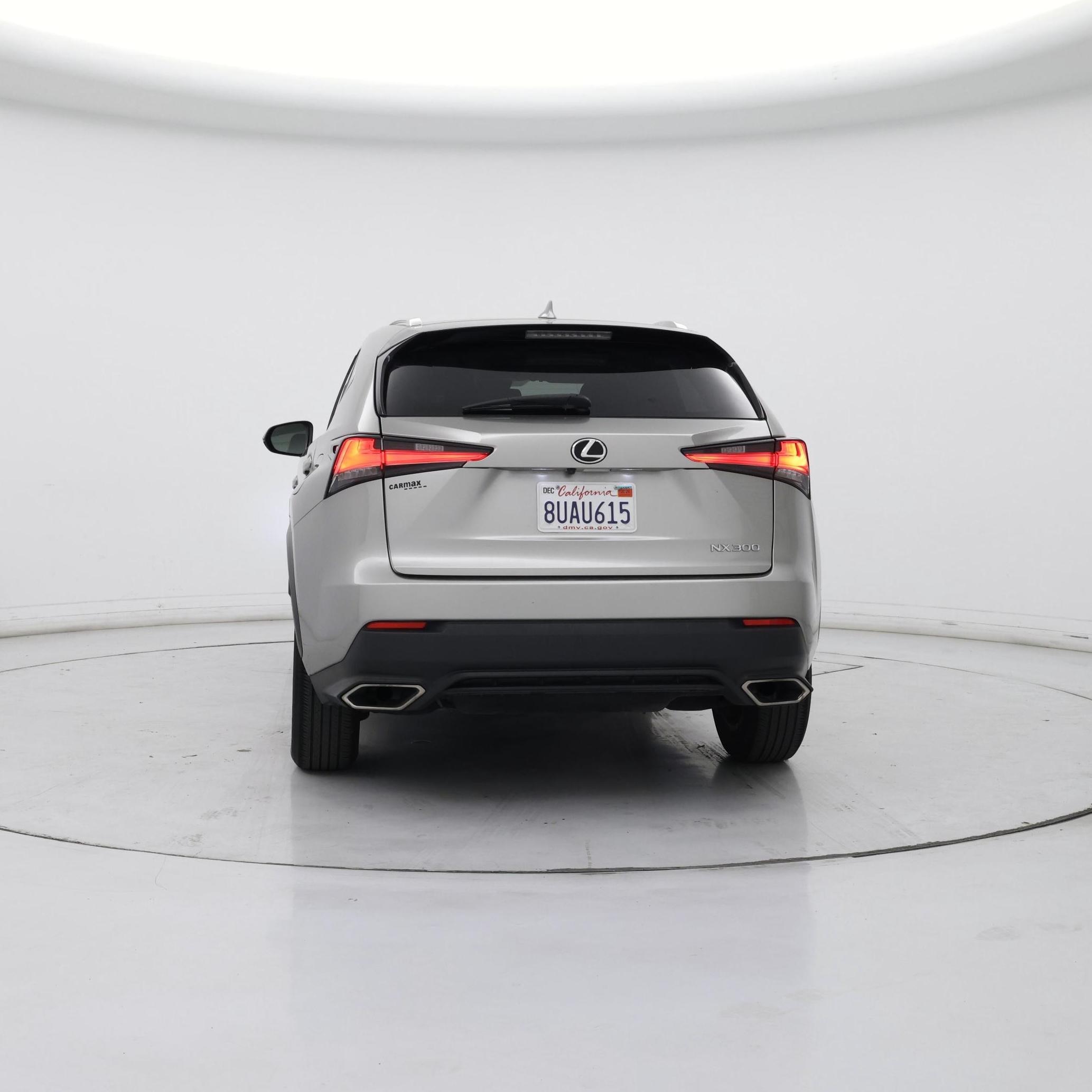 Thumbnail: 2021 Lexus NX - 6