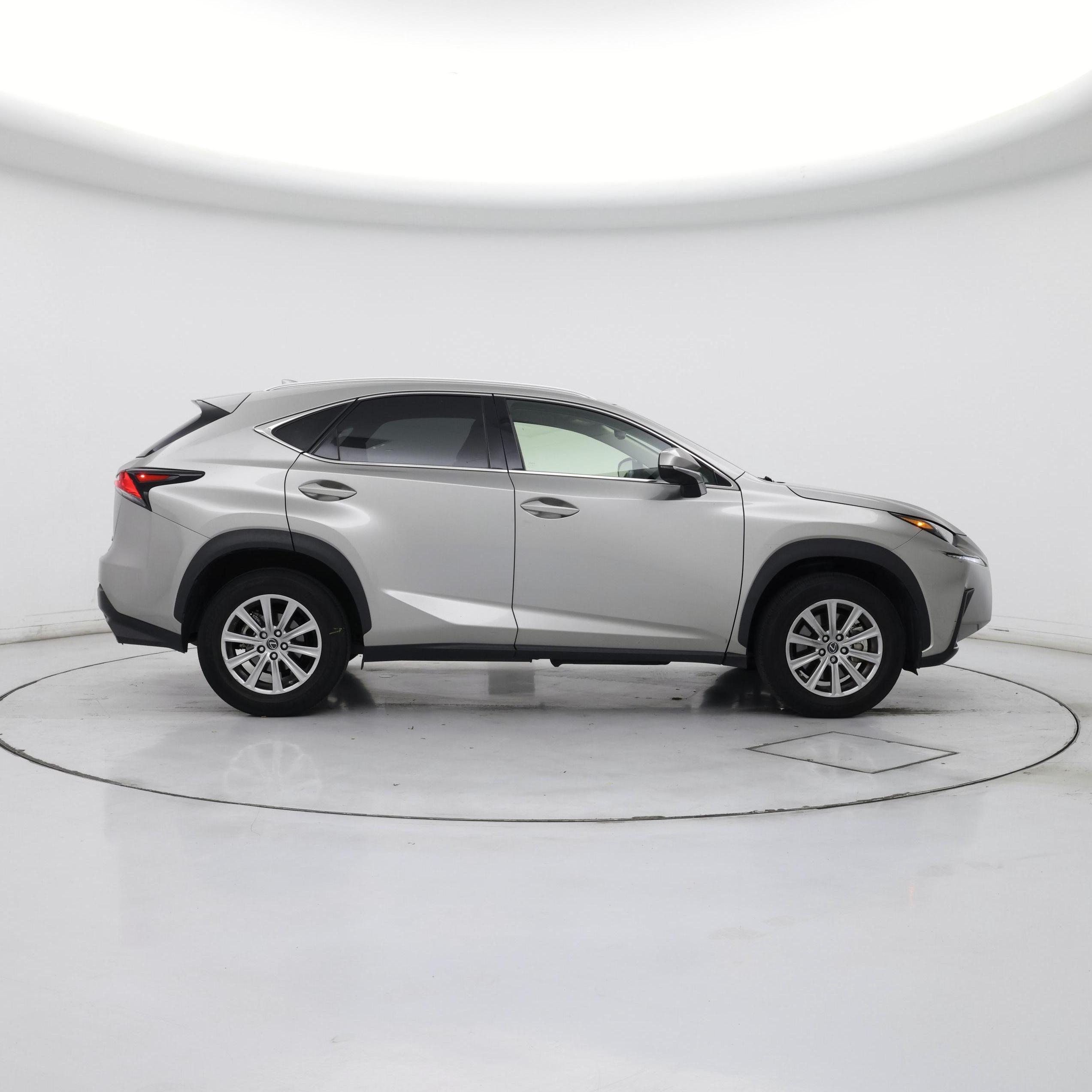 Thumbnail: 2021 Lexus NX - 7