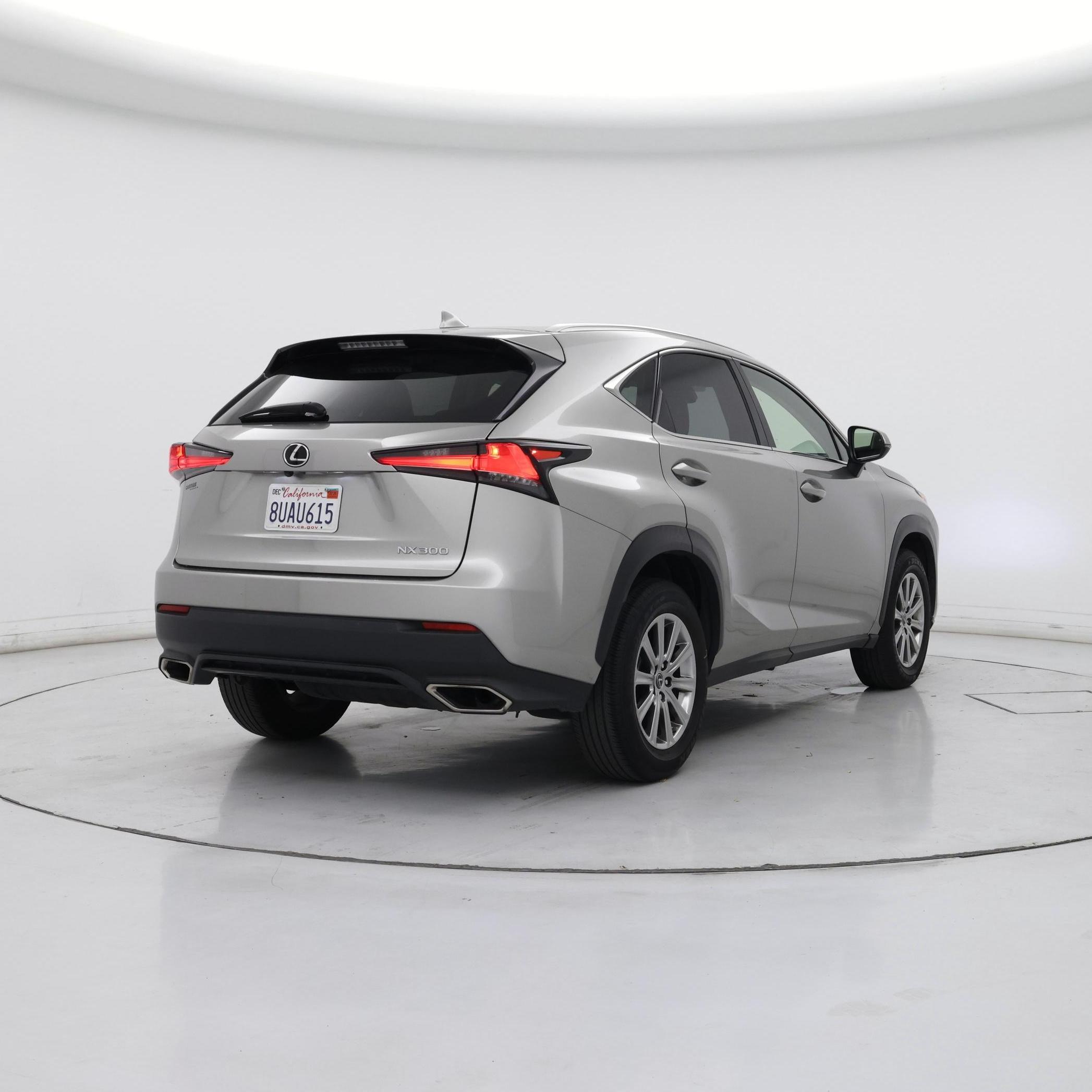 Thumbnail: 2021 Lexus NX - 8