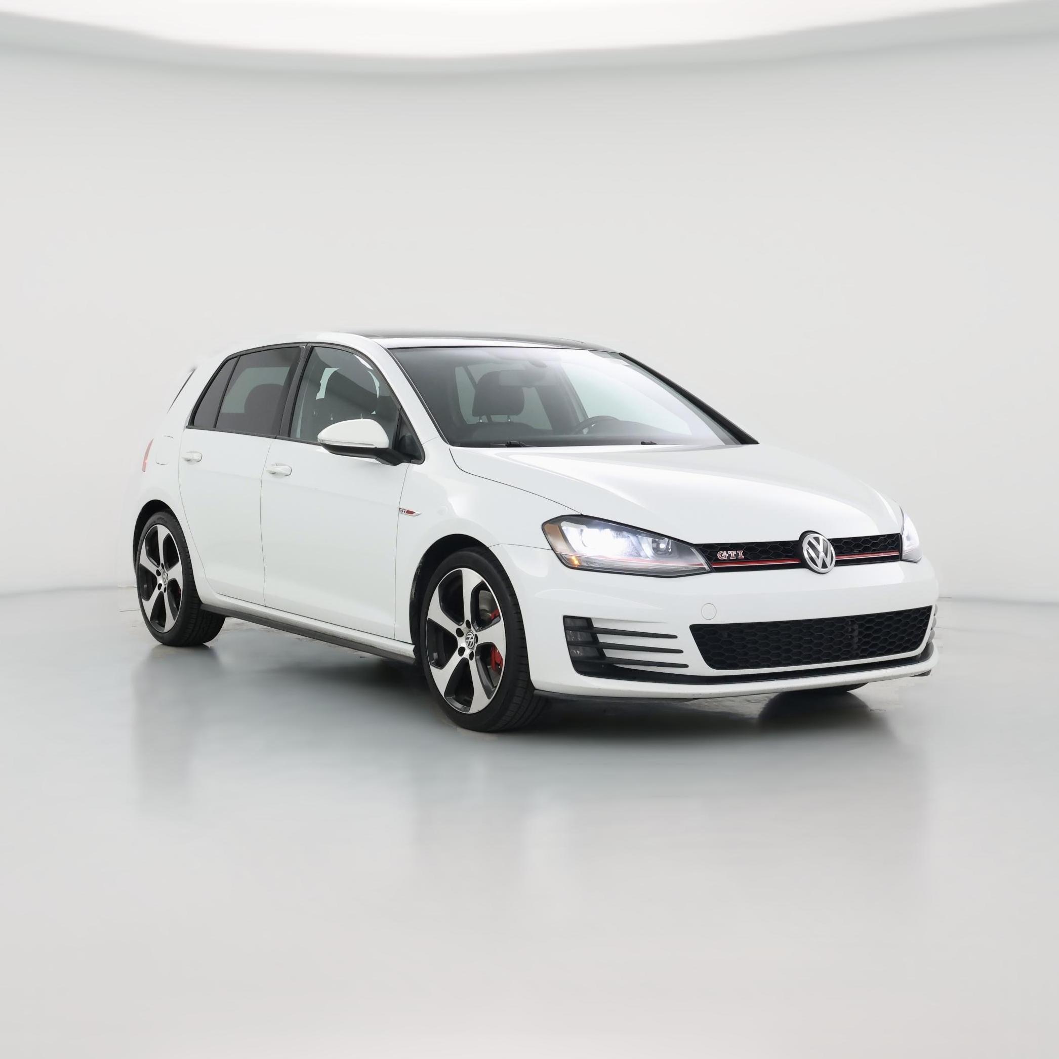 Thumbnail: 2017 Volkswagen Golf - 1