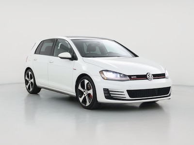2017 Volkswagen GTI SE