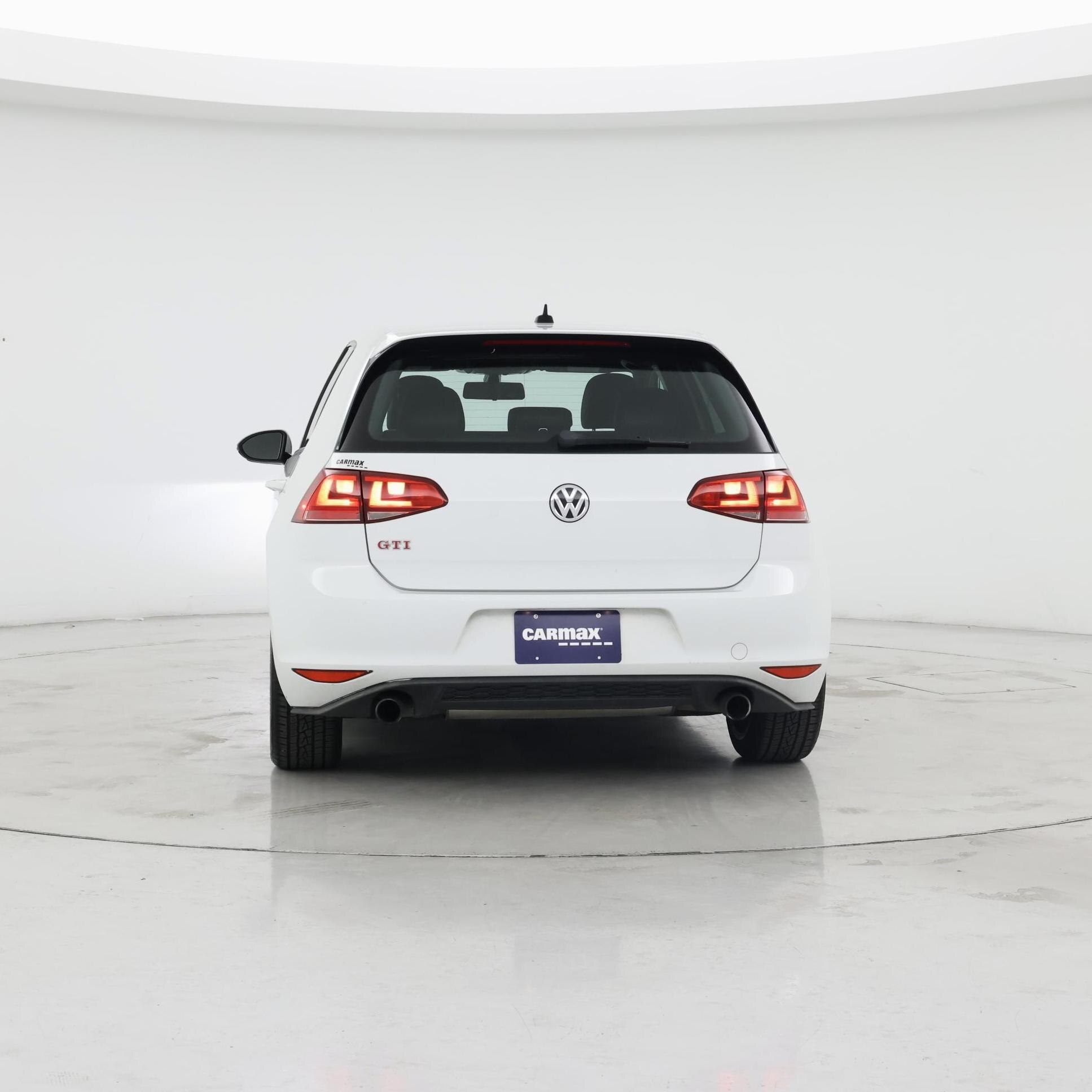 Thumbnail: 2017 Volkswagen Golf - 6