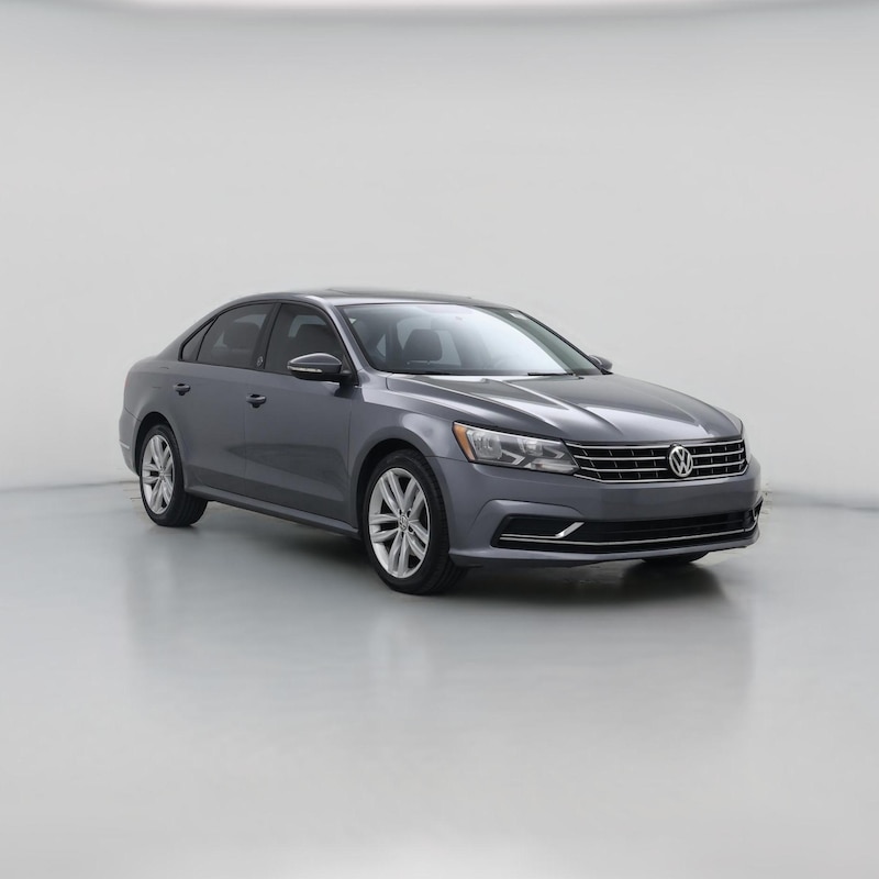 2019 Volkswagen Passat Wolfsburg Edition