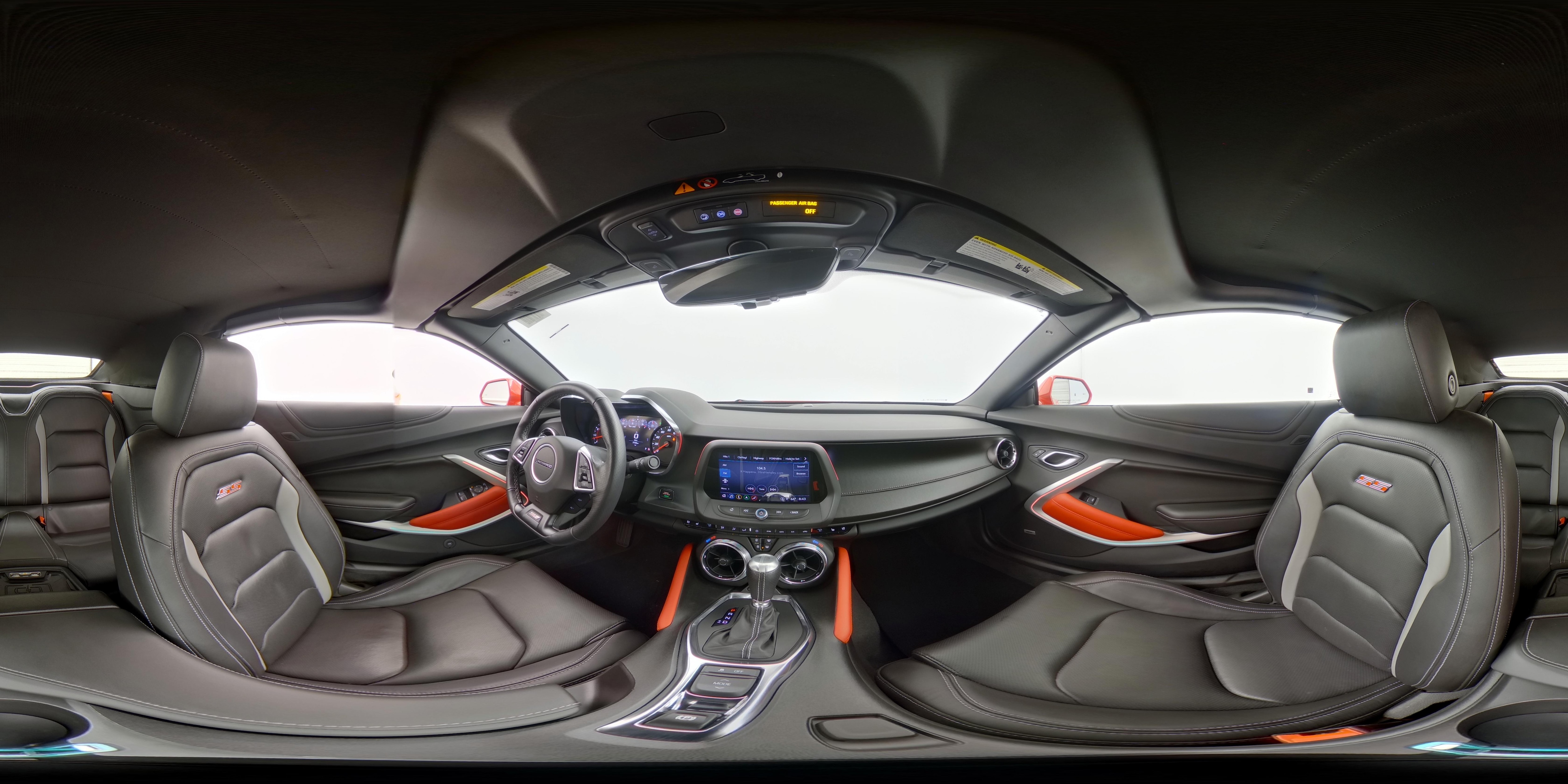 2022 Chevrolet Camaro 2SS - Photo 27