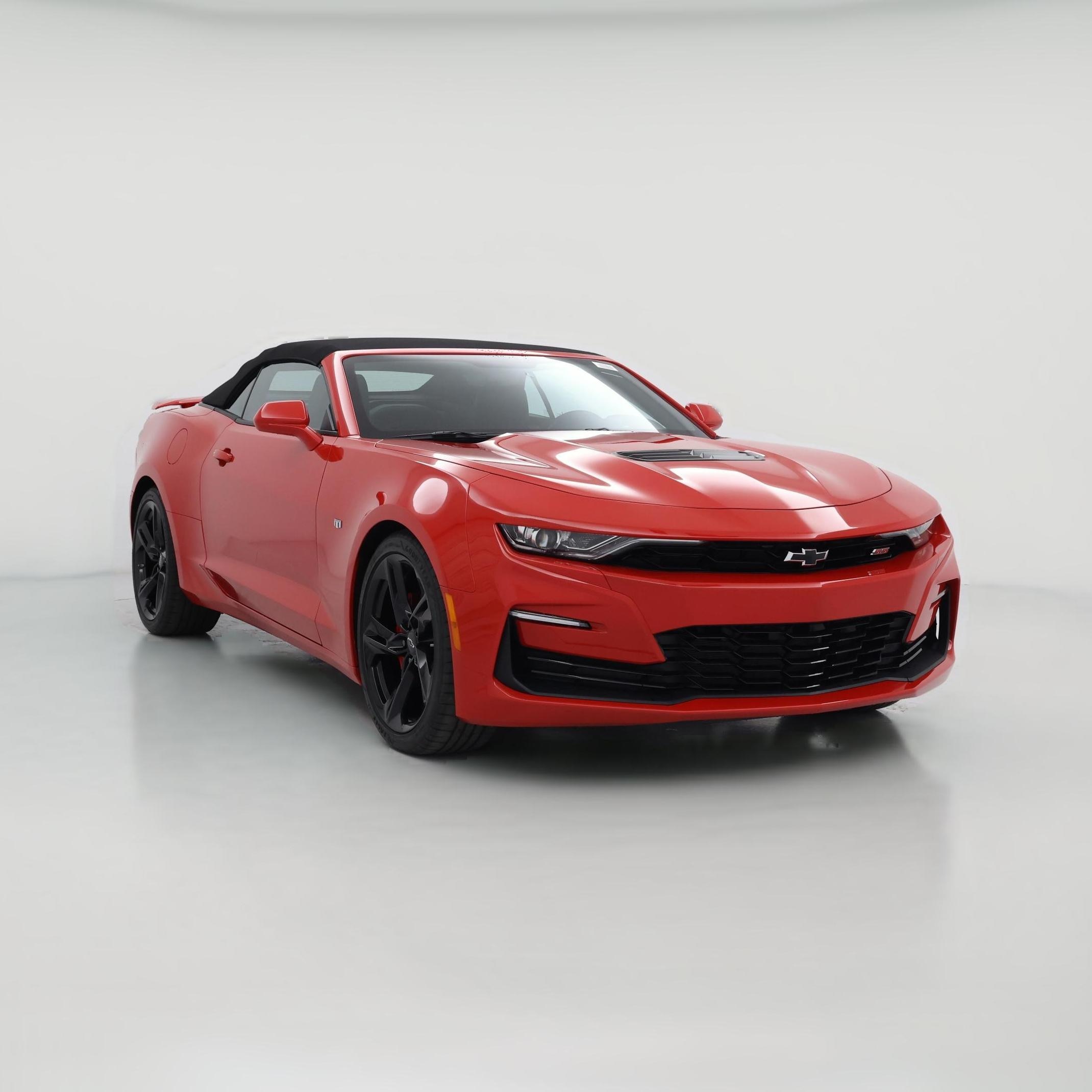 Thumbnail: 2022 Chevrolet Camaro - 1
