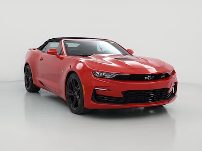 2022 Chevrolet Camaro 2SS