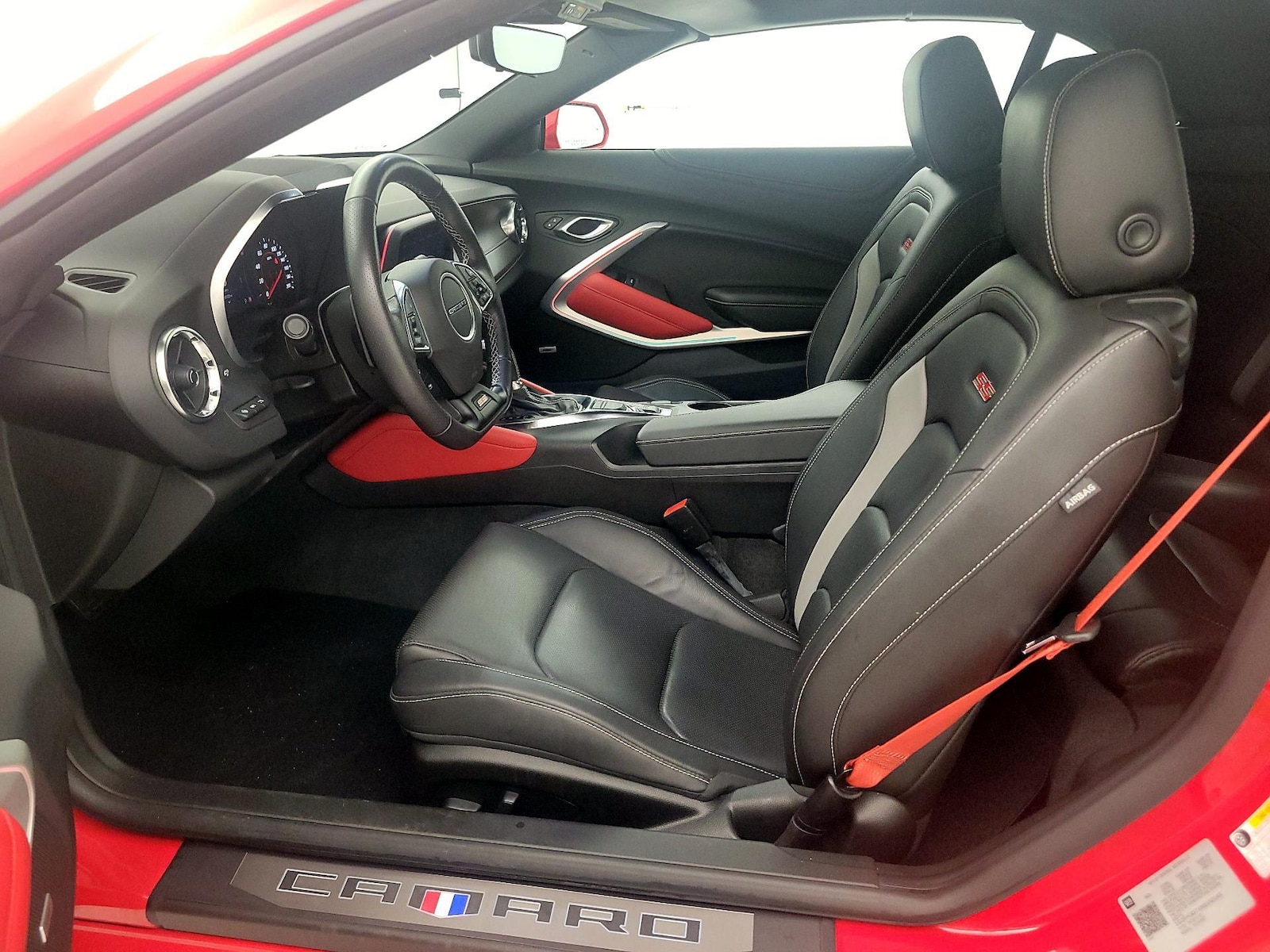 2022 Chevrolet Camaro 2SS - Photo 12