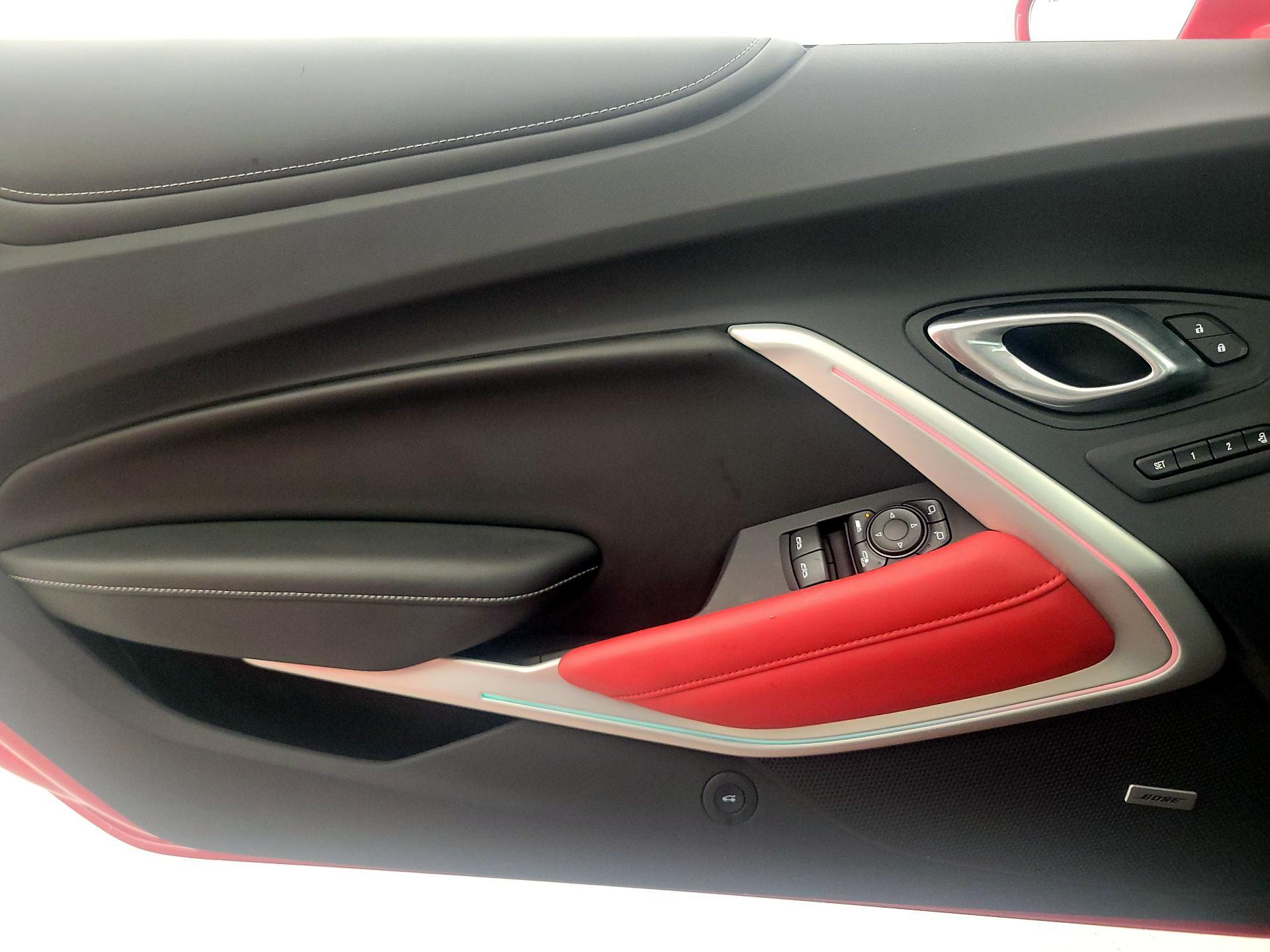 Thumbnail: 2022 Chevrolet Camaro - 12