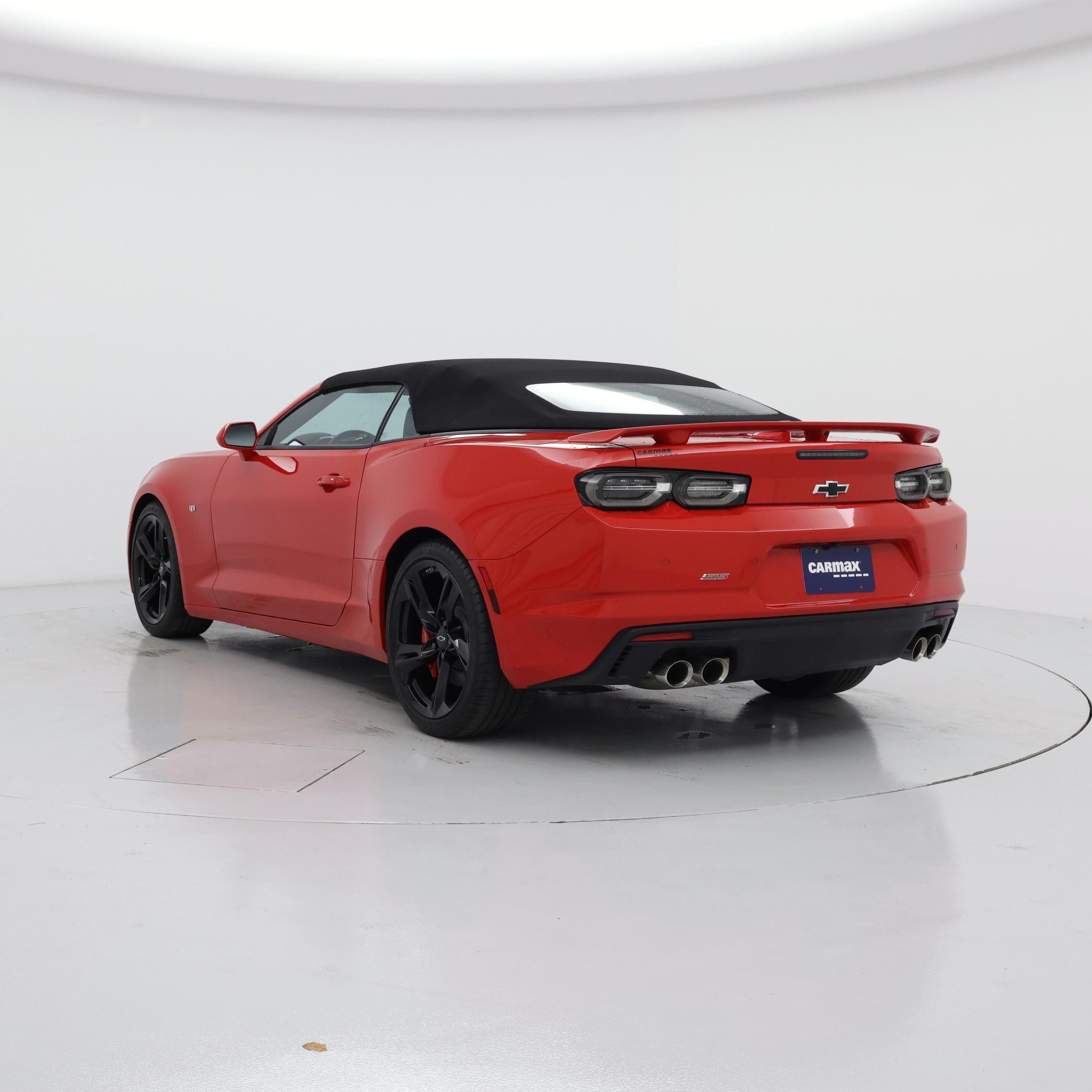Thumbnail: 2022 Chevrolet Camaro - 2