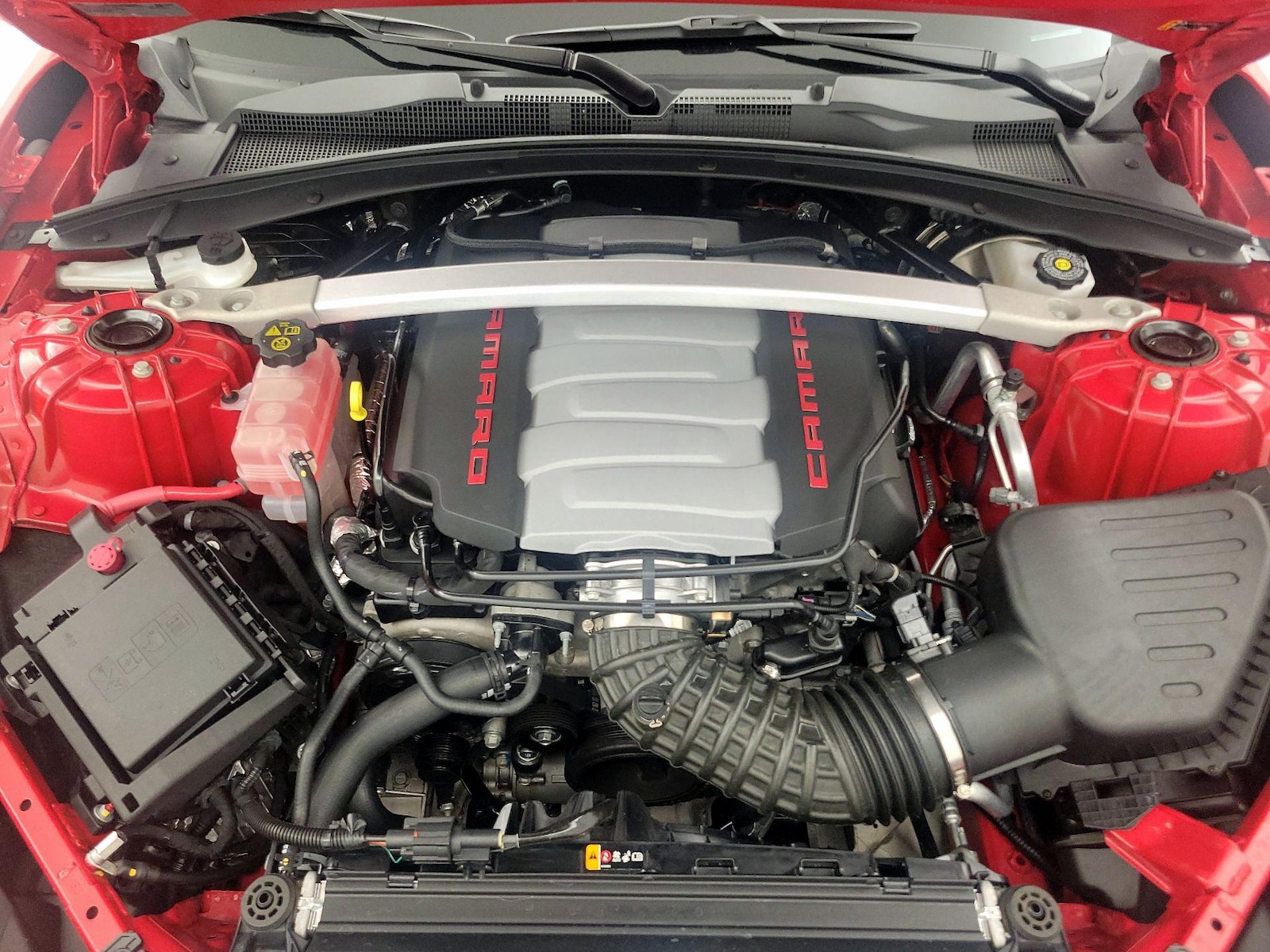 2022 Chevrolet Camaro 2SS - Photo 23