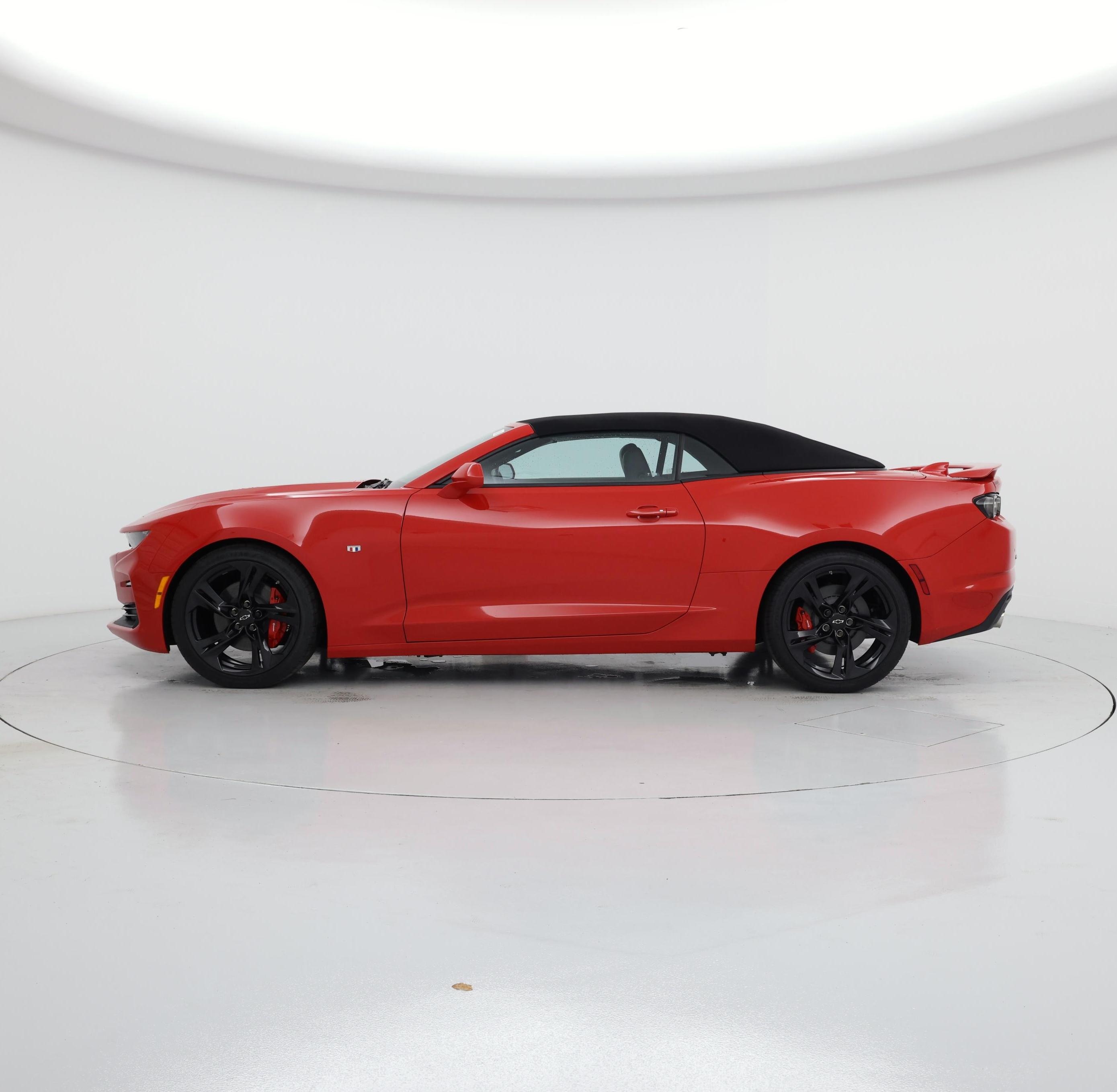 Thumbnail: 2022 Chevrolet Camaro - 3