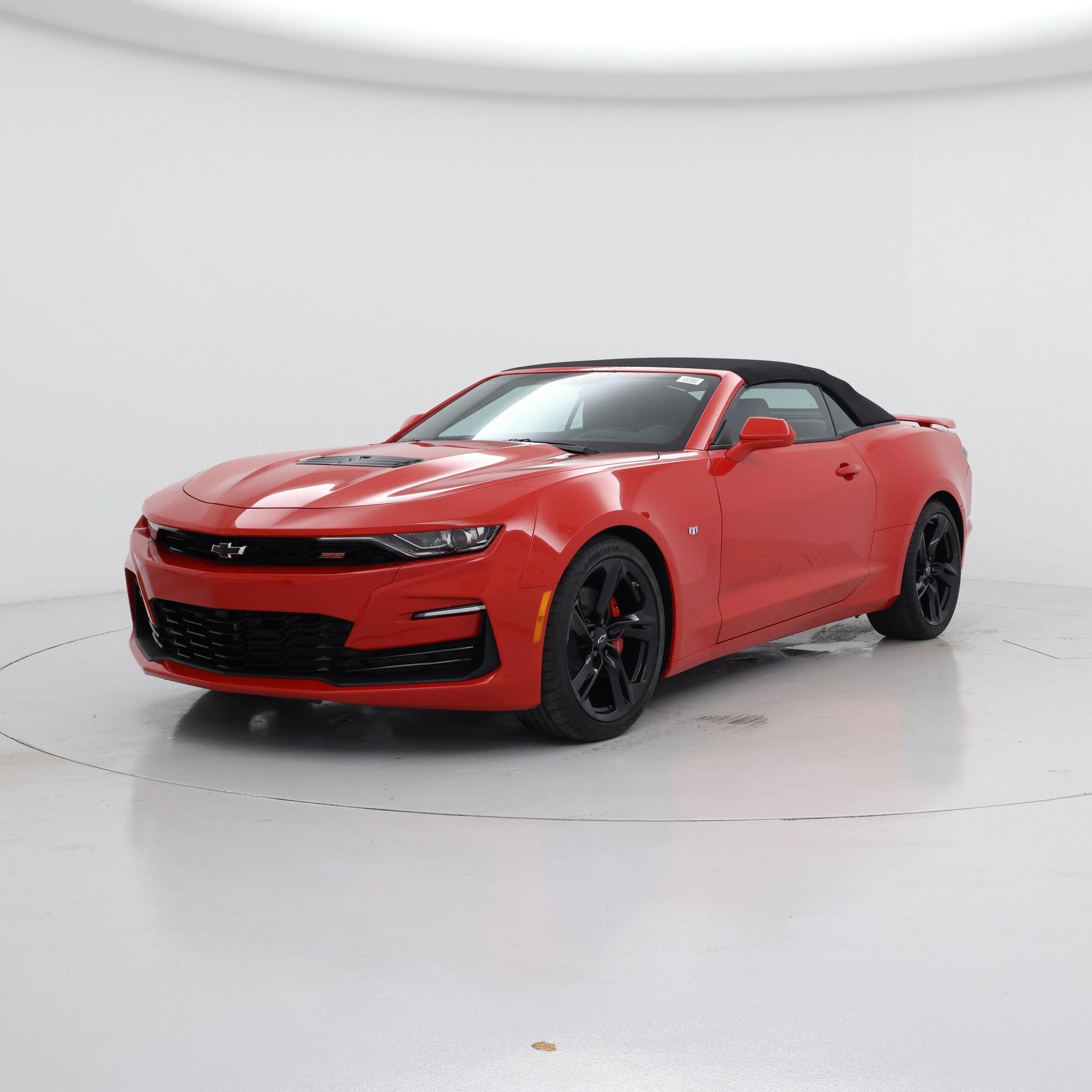 Thumbnail: 2022 Chevrolet Camaro - 4