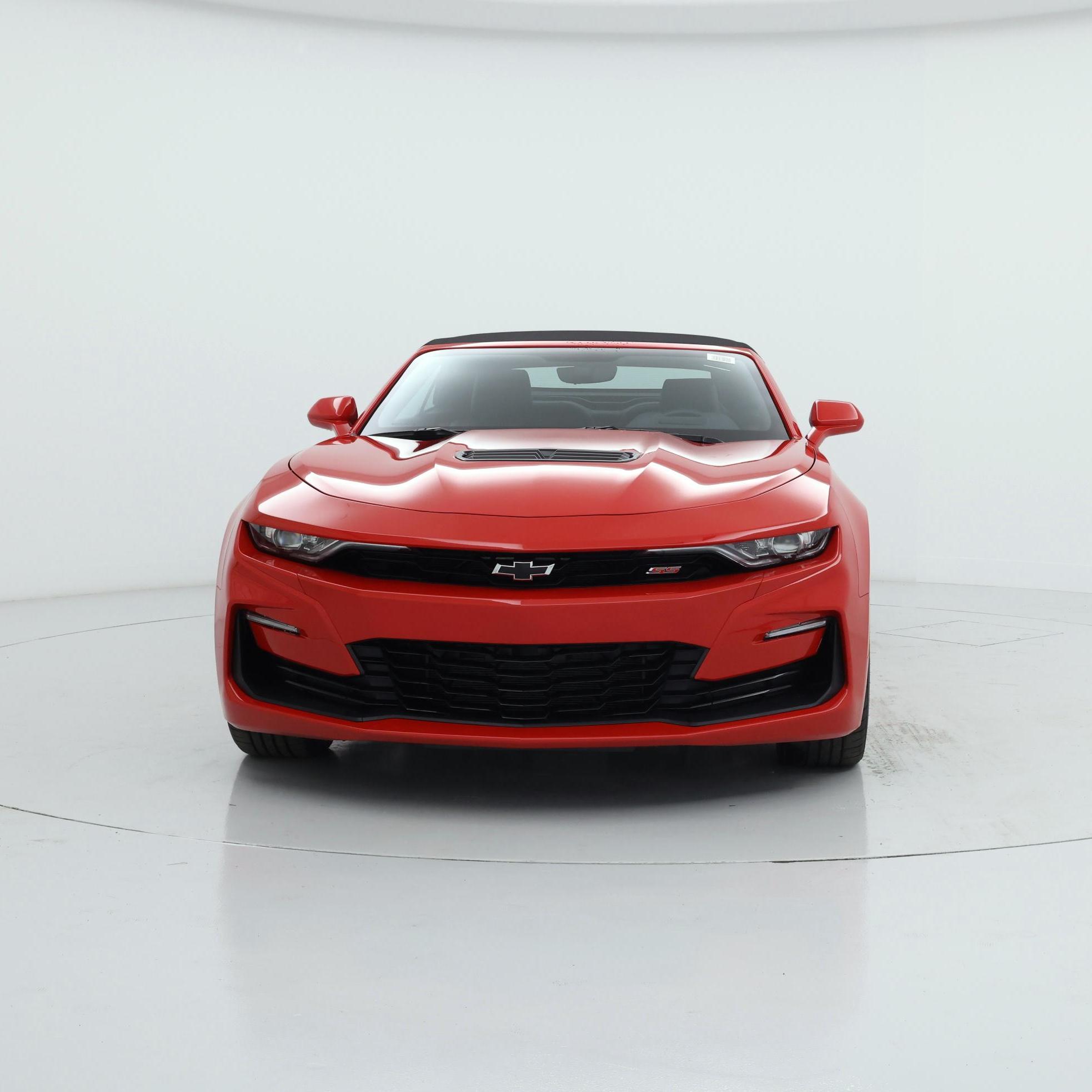 Thumbnail: 2022 Chevrolet Camaro - 5