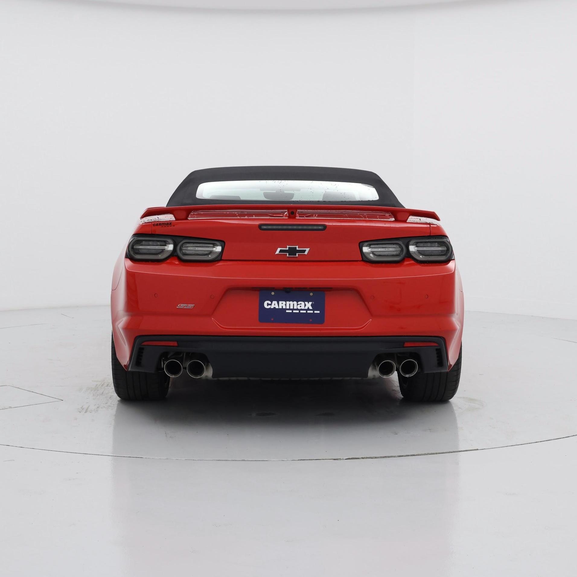 Thumbnail: 2022 Chevrolet Camaro - 6