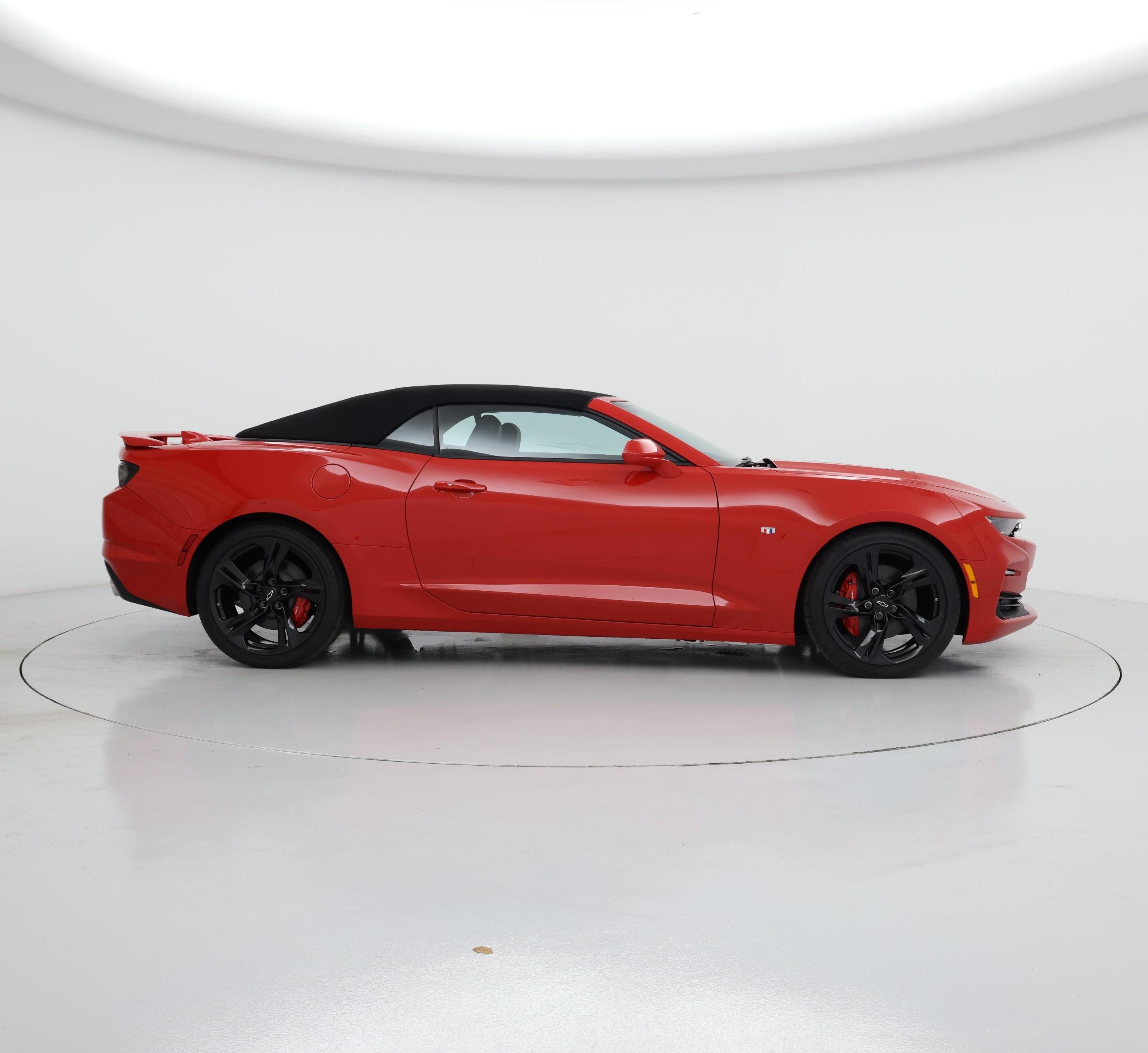 Thumbnail: 2022 Chevrolet Camaro - 7