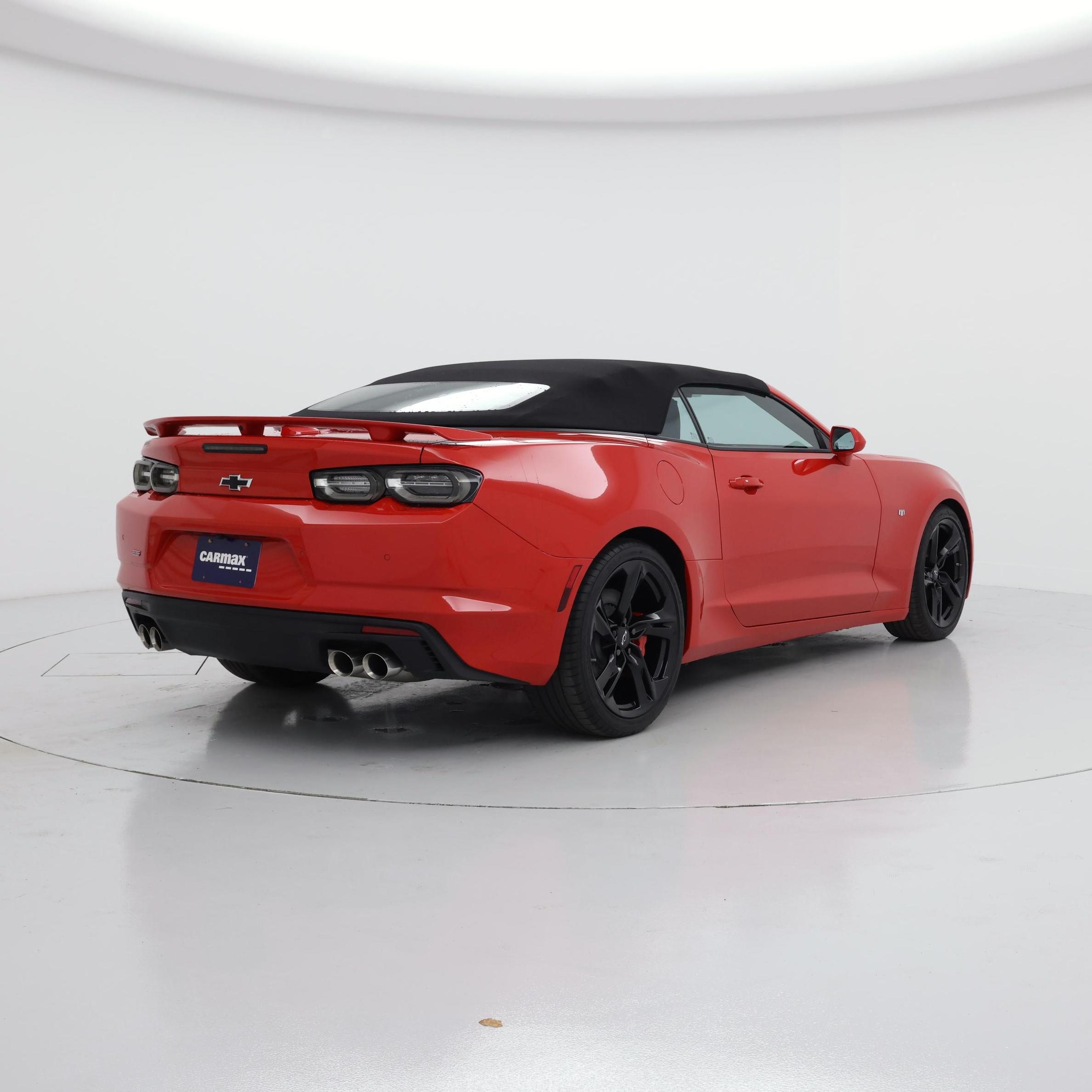 Thumbnail: 2022 Chevrolet Camaro - 8