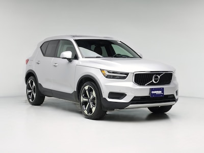 2019 Volvo XC40 T4 Momentum