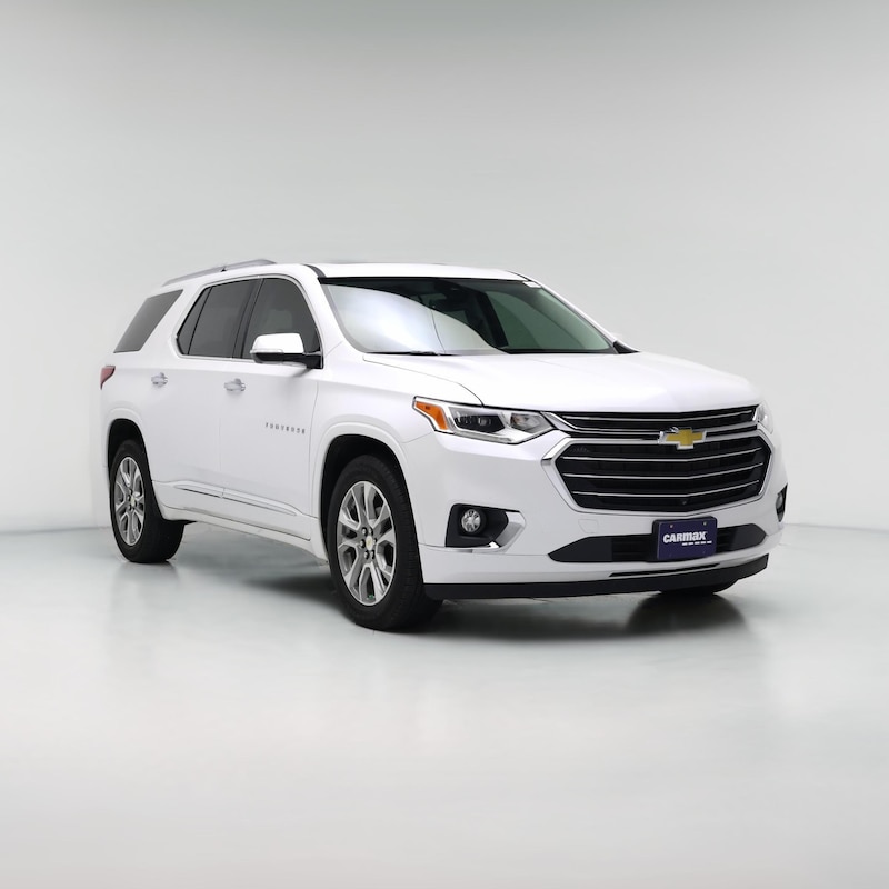 2020 Chevrolet Traverse Premier