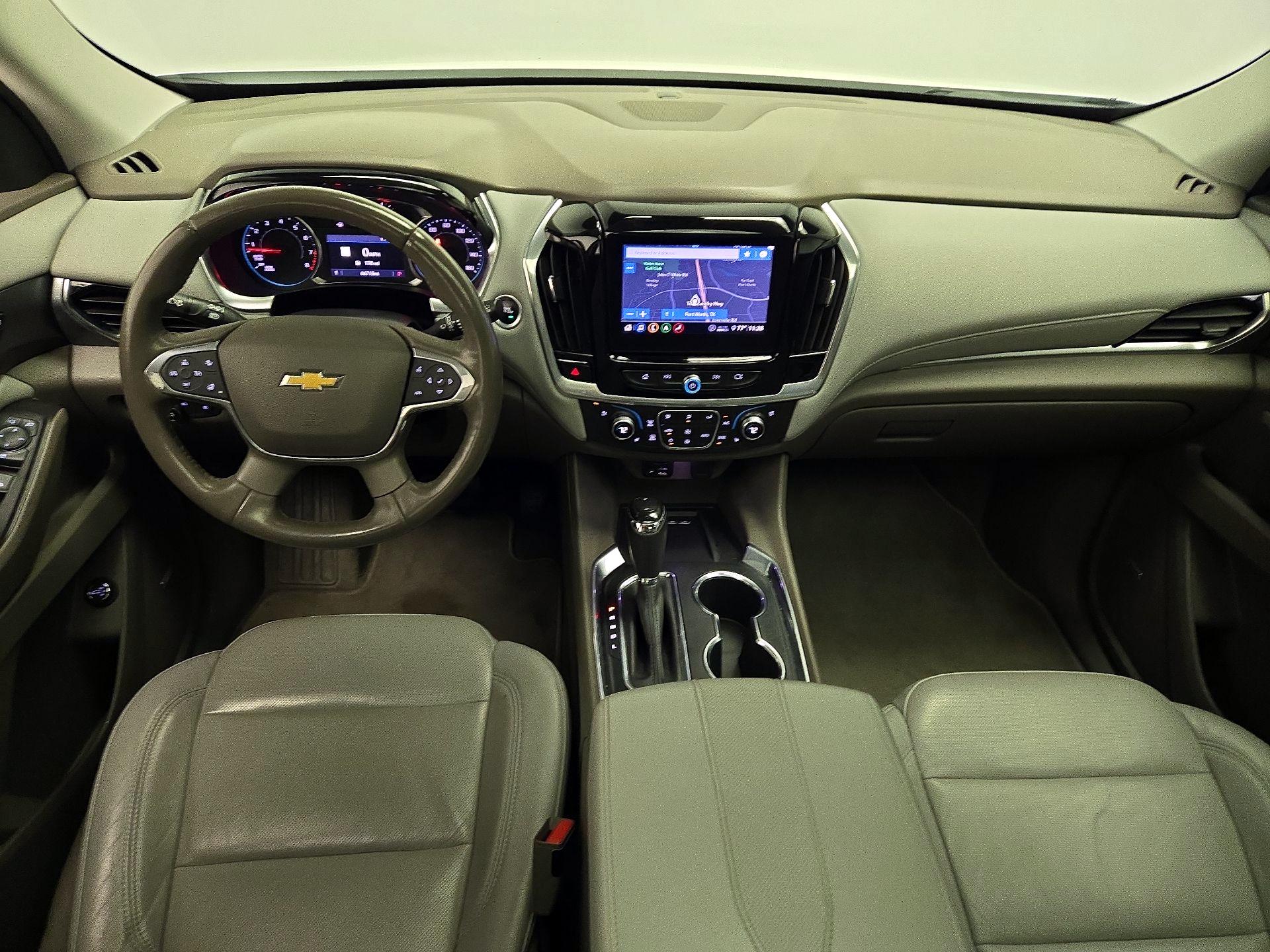 Thumbnail: 2020 Chevrolet Traverse - 9