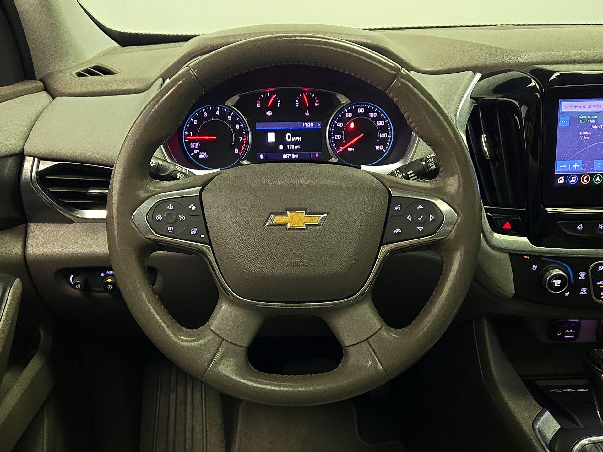 Thumbnail: 2020 Chevrolet Traverse - 10