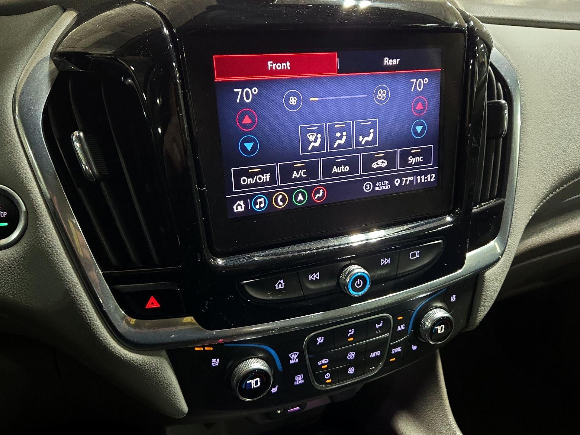 Thumbnail: 2020 Chevrolet Traverse - 17