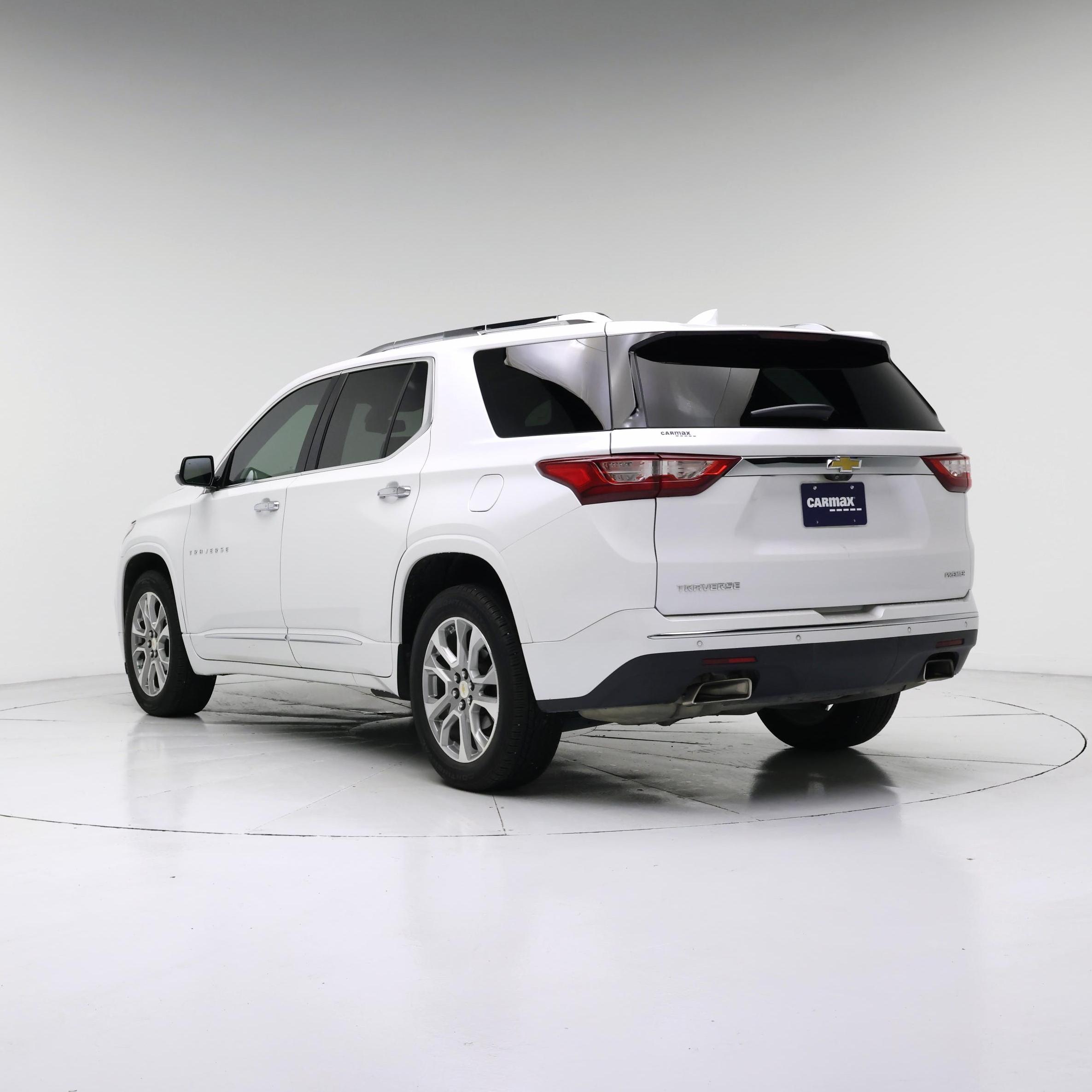 Thumbnail: 2020 Chevrolet Traverse - 2