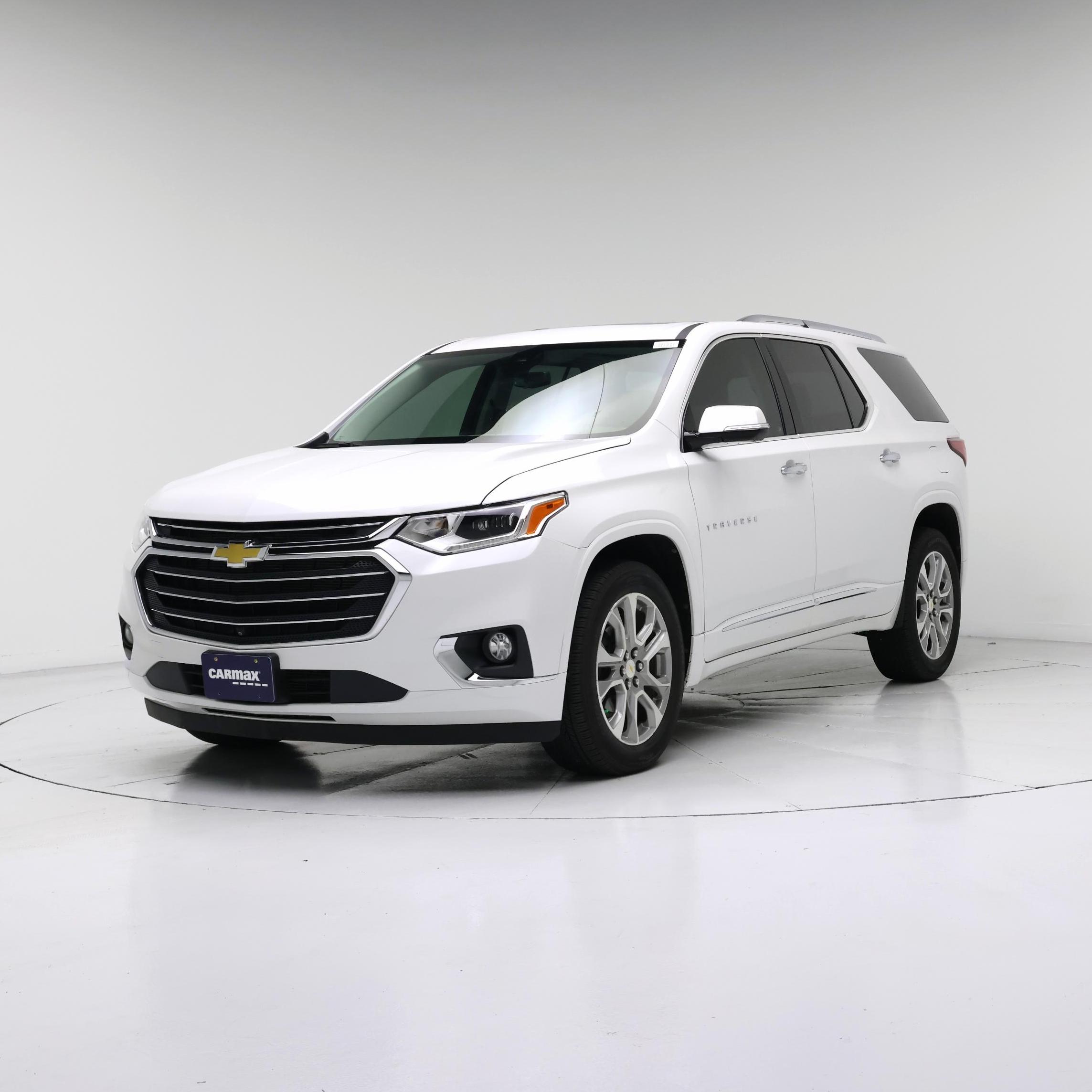 Thumbnail: 2020 Chevrolet Traverse - 4