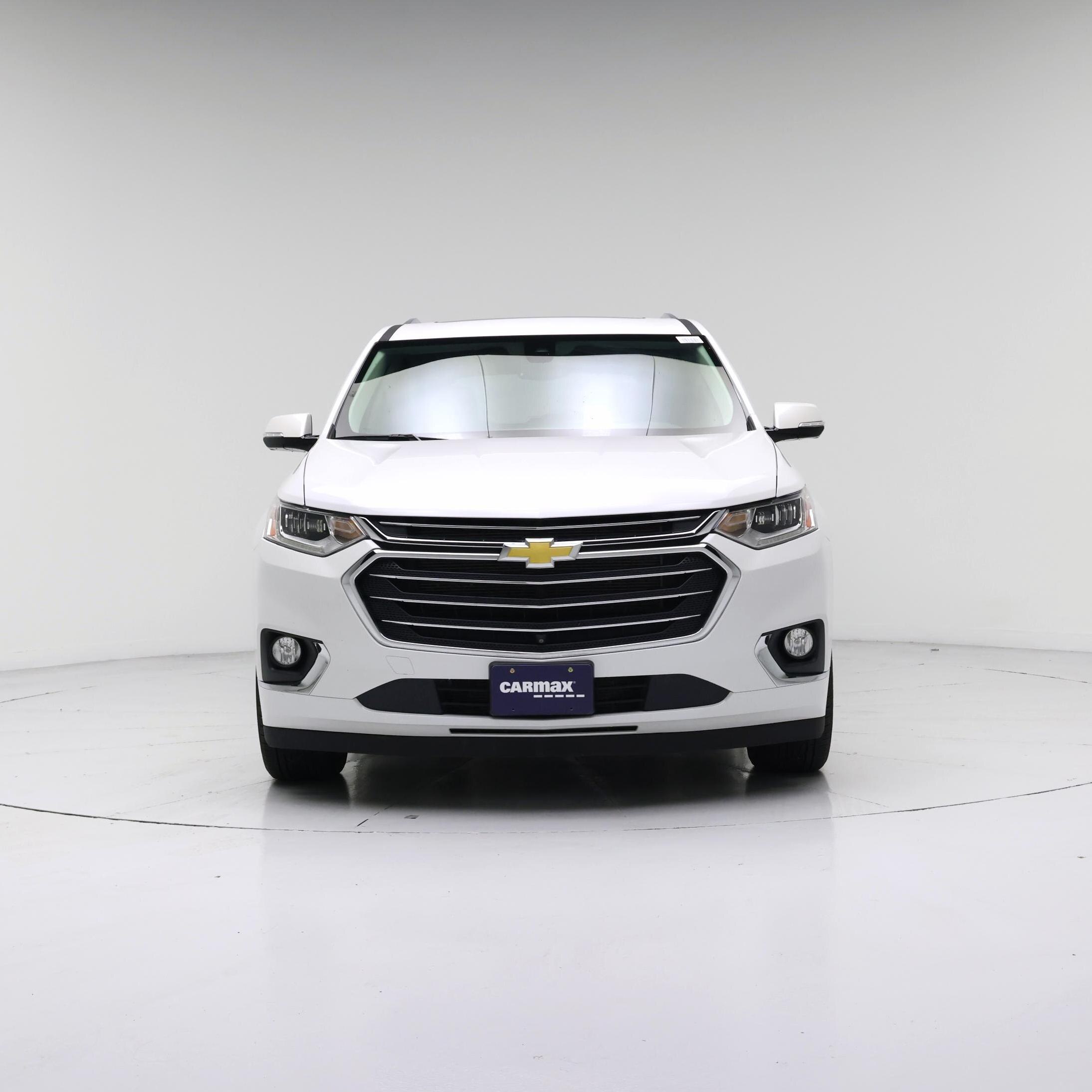 Thumbnail: 2020 Chevrolet Traverse - 5
