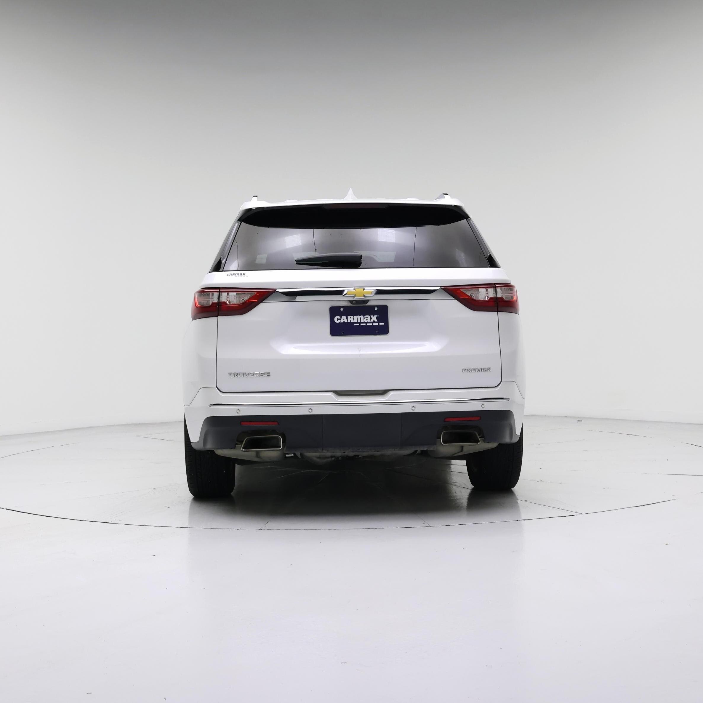 Thumbnail: 2020 Chevrolet Traverse - 6