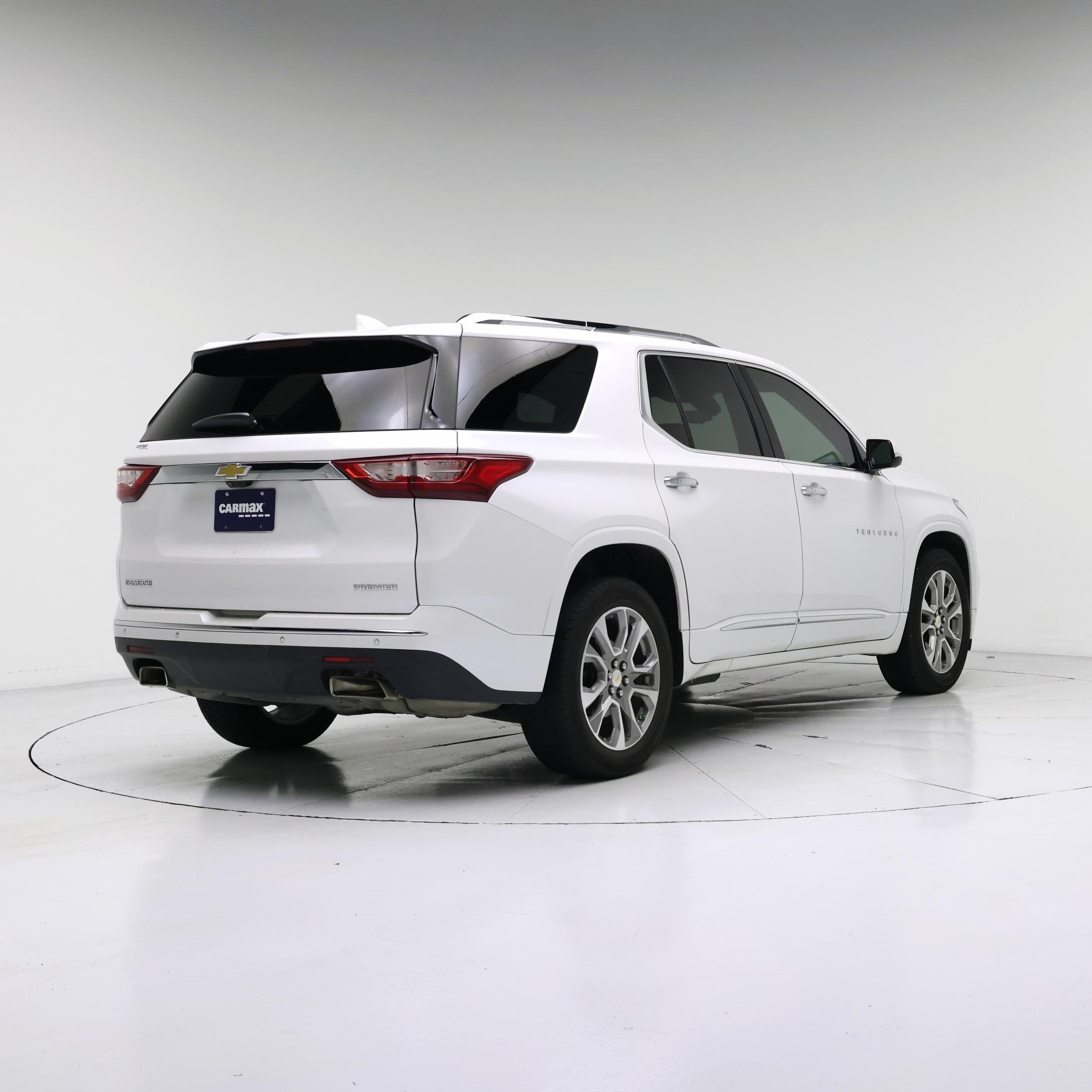 Thumbnail: 2020 Chevrolet Traverse - 8