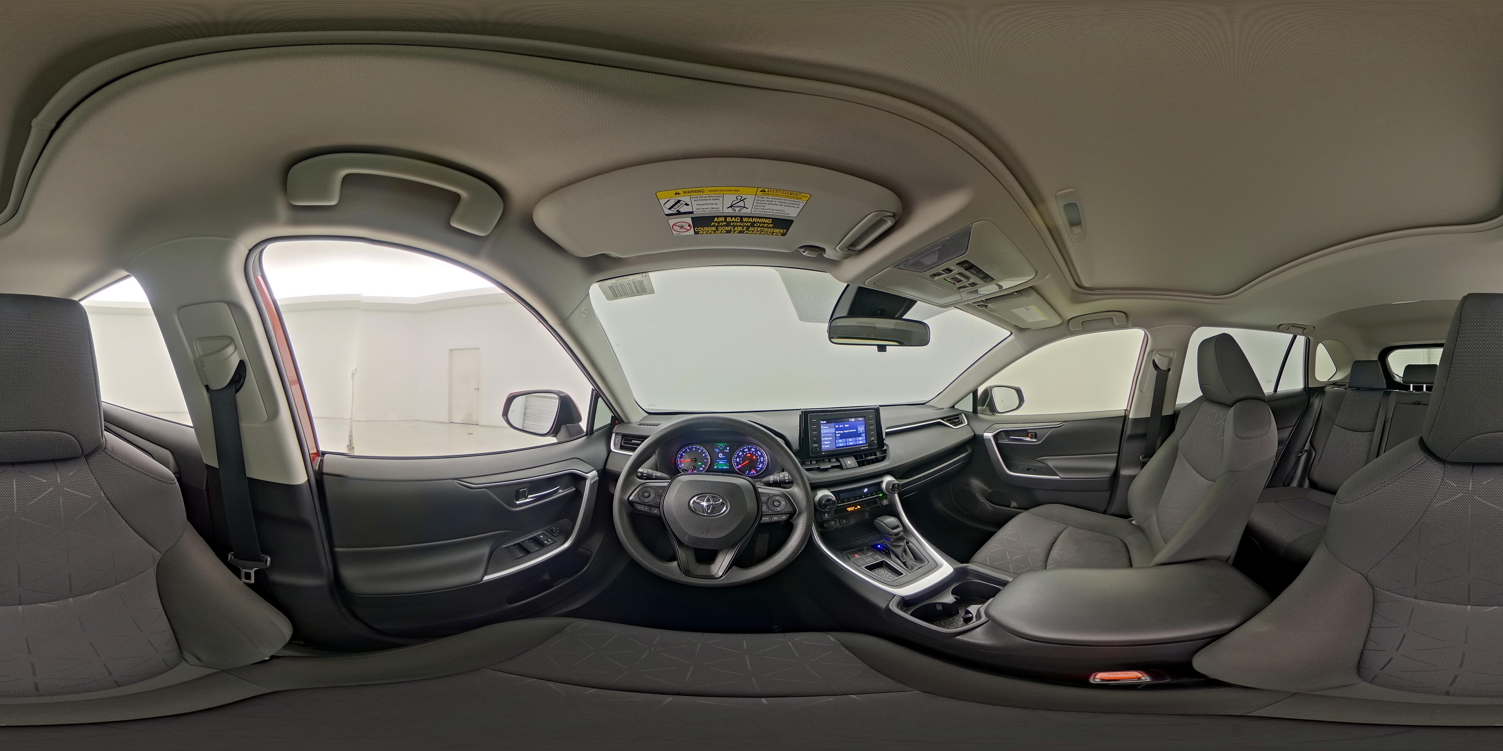 2021 Toyota RAV4 XLE - Photo 27