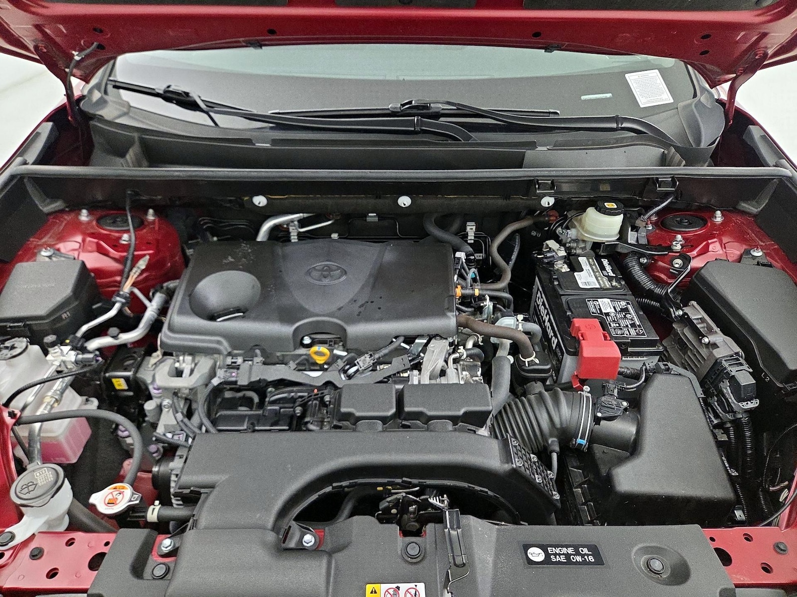 2021 Toyota RAV4 XLE - Photo 23