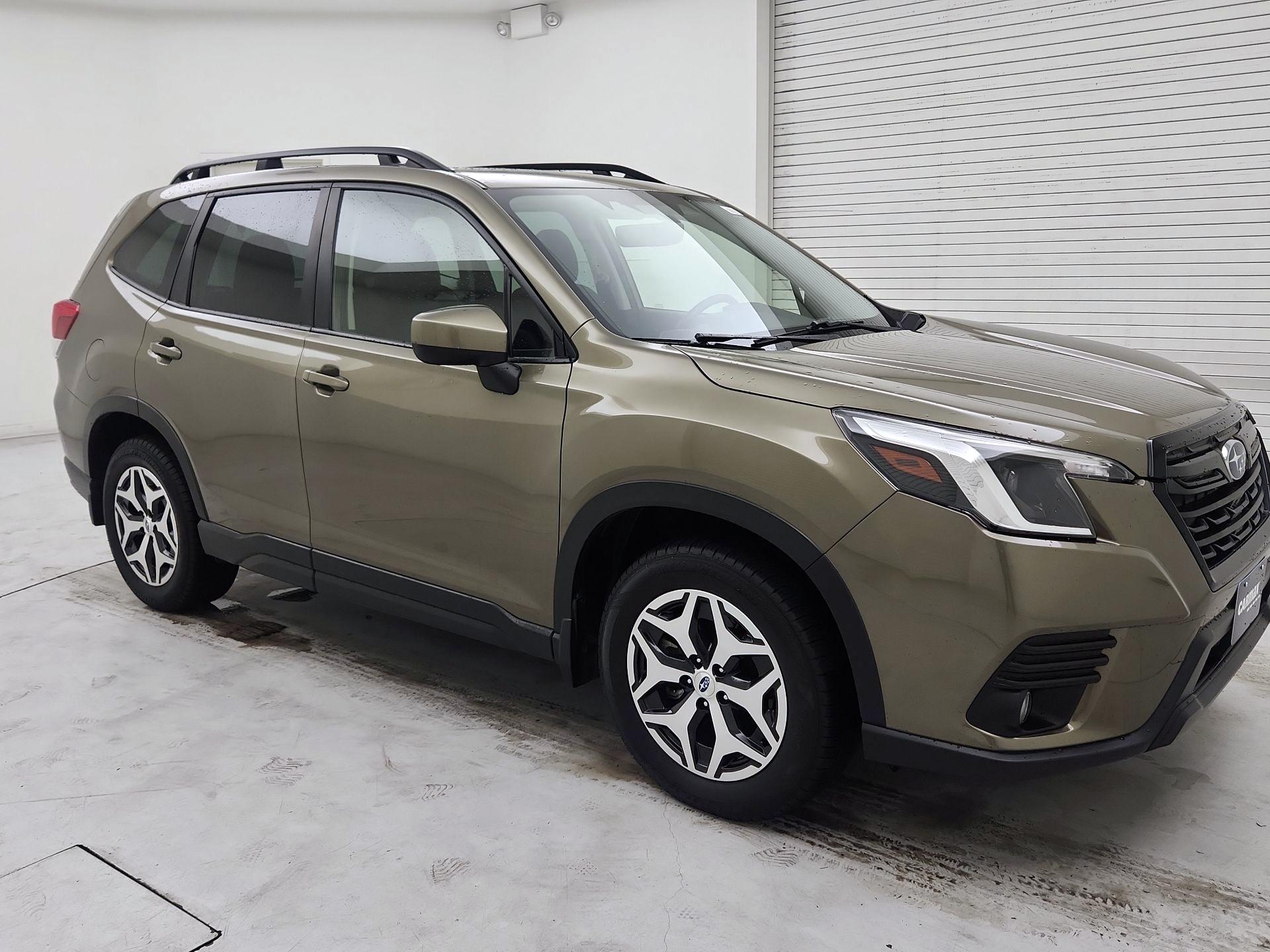 Thumbnail: 2023 Subaru Forester - 1