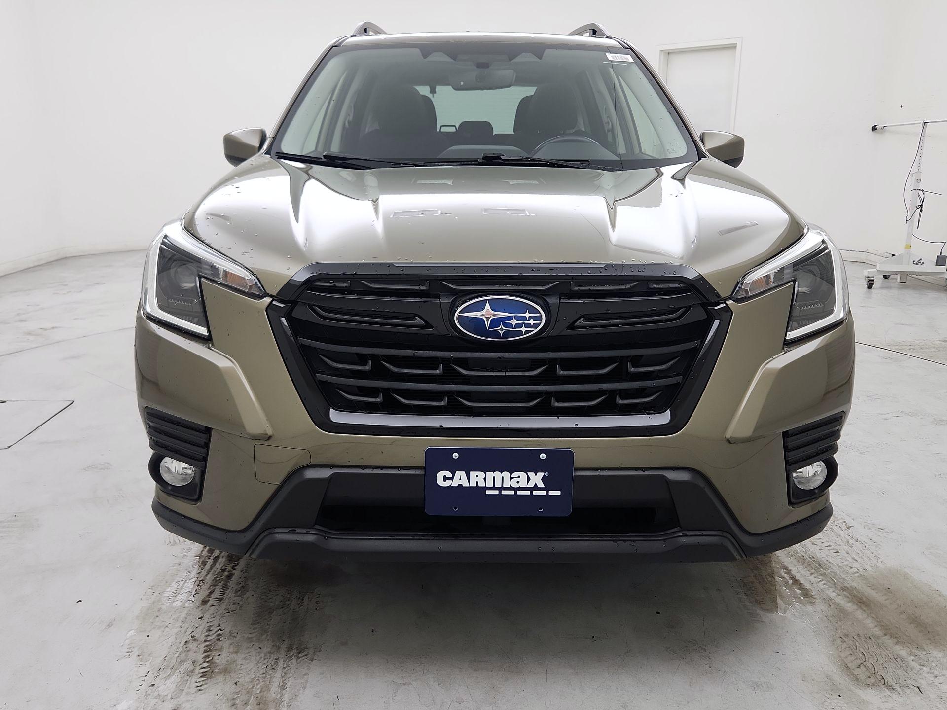 Thumbnail: 2023 Subaru Forester - 2