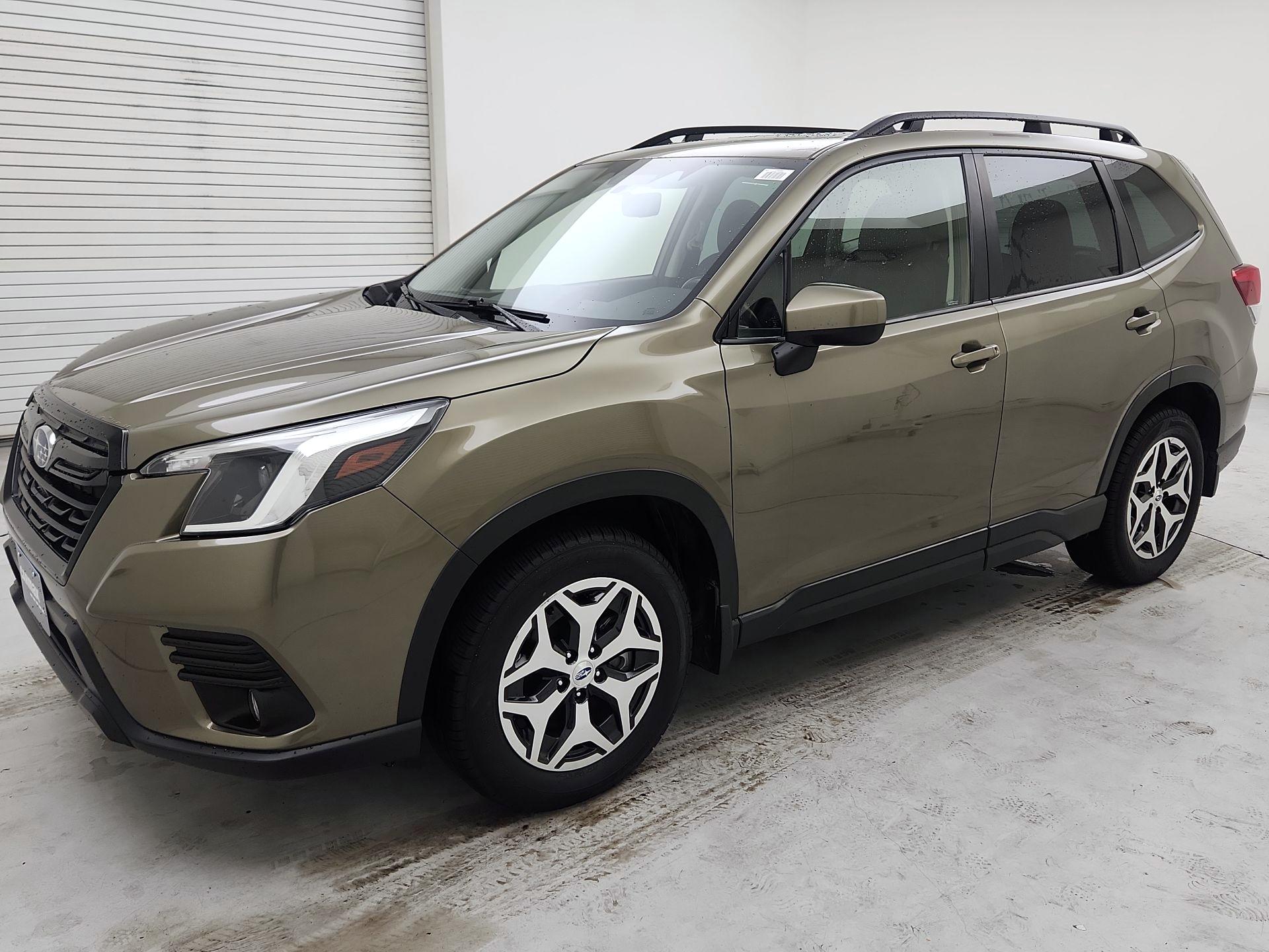 Thumbnail: 2023 Subaru Forester - 3